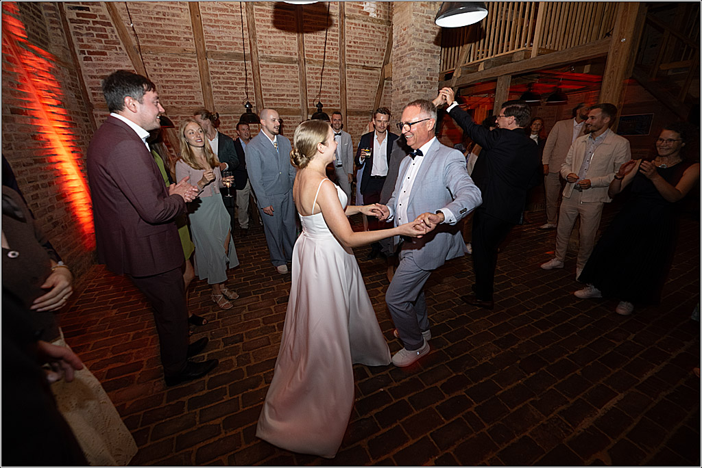 Hochzeit - Anna und Lars - freie Trauung; Pegau, 22.08.2026