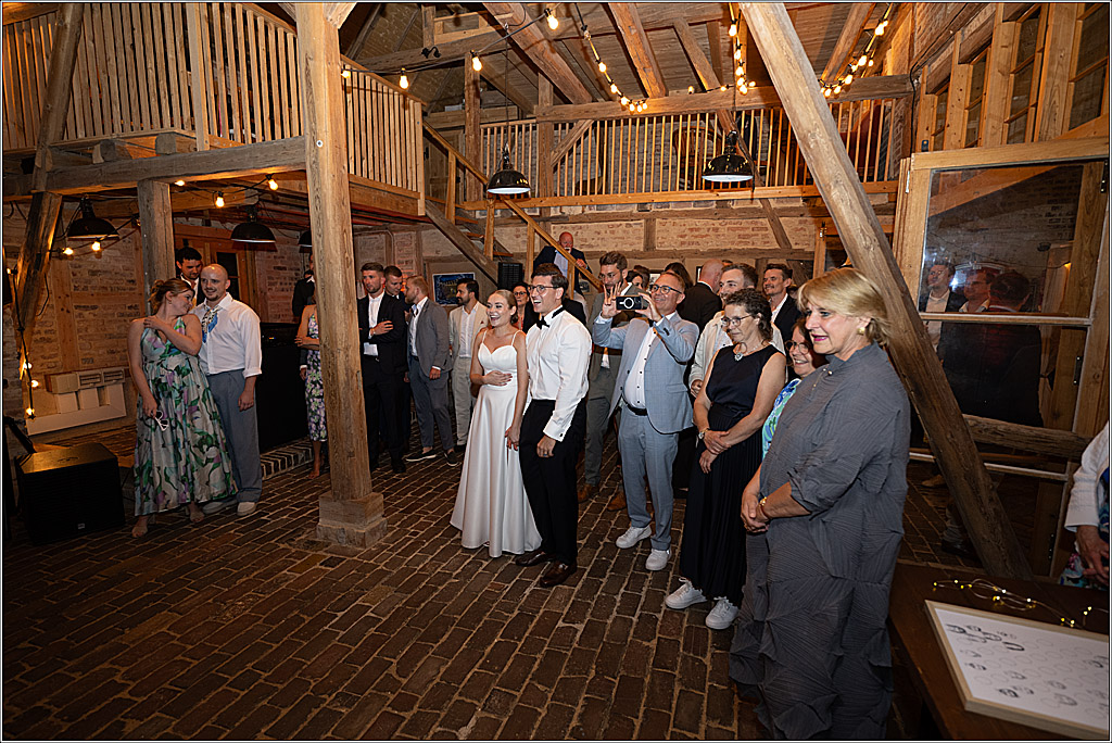 Hochzeit - Anna und Lars - freie Trauung; Pegau, 22.08.2026