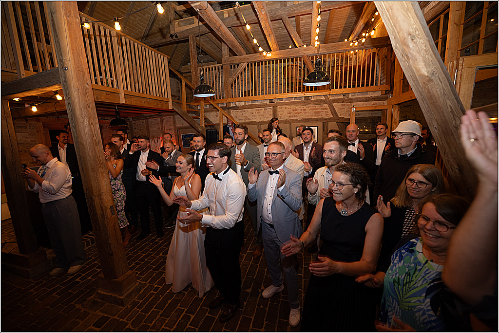 Hochzeit - Anna und Lars - freie Trauung; Pegau, 22.08.2026
