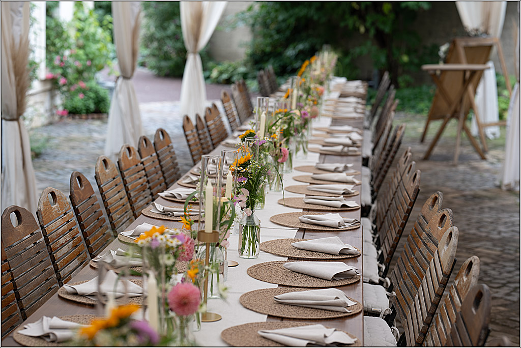 Hochzeit - Anna und Lars - freie Trauung; Pegau, 22.08.2026