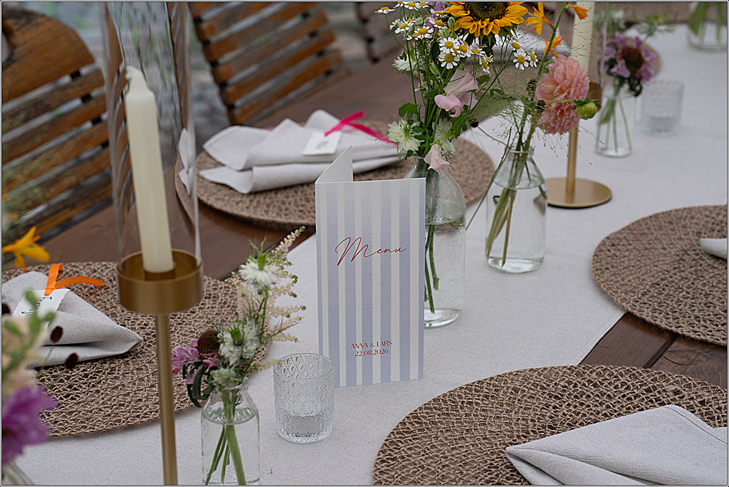 Hochzeit - Anna und Lars - freie Trauung; Pegau, 22.08.2026