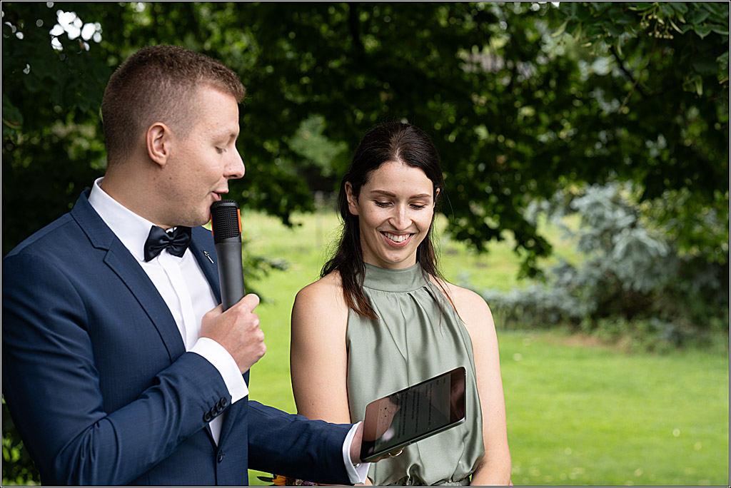 Hochzeit - Anna und Lars - freie Trauung; Pegau, 22.08.2026