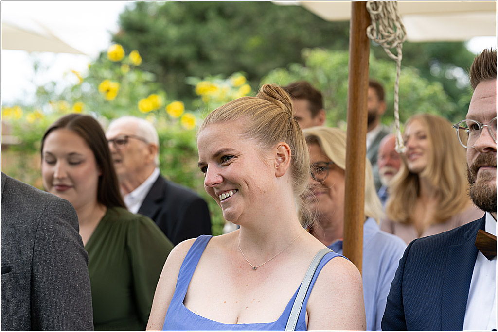 Hochzeit - Anna und Lars - freie Trauung; Pegau, 22.08.2026