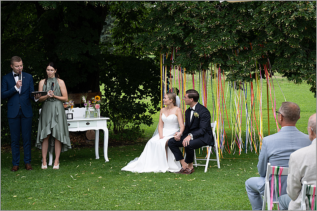 Hochzeit - Anna und Lars - freie Trauung; Pegau, 22.08.2026