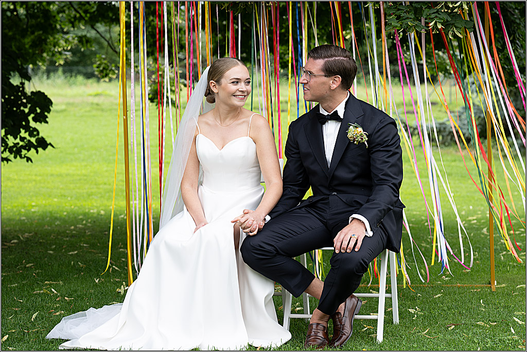 Hochzeit - Anna und Lars - freie Trauung; Pegau, 22.08.2026