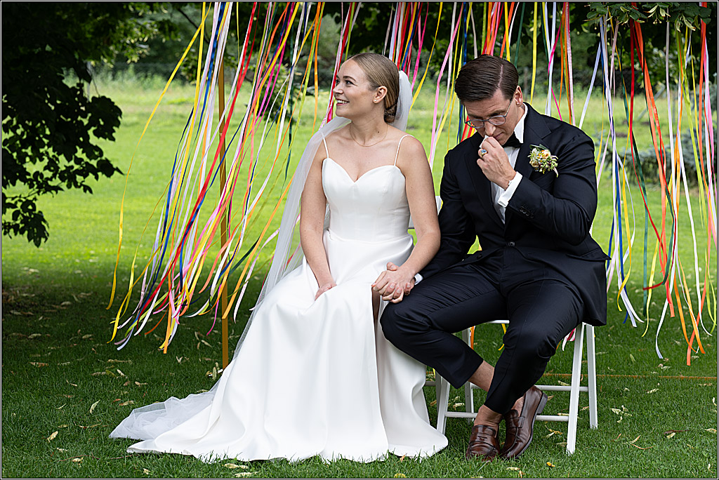 Hochzeit - Anna und Lars - freie Trauung; Pegau, 22.08.2026