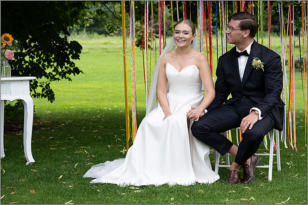 Hochzeit - Anna und Lars - freie Trauung; Pegau, 22.08.2026