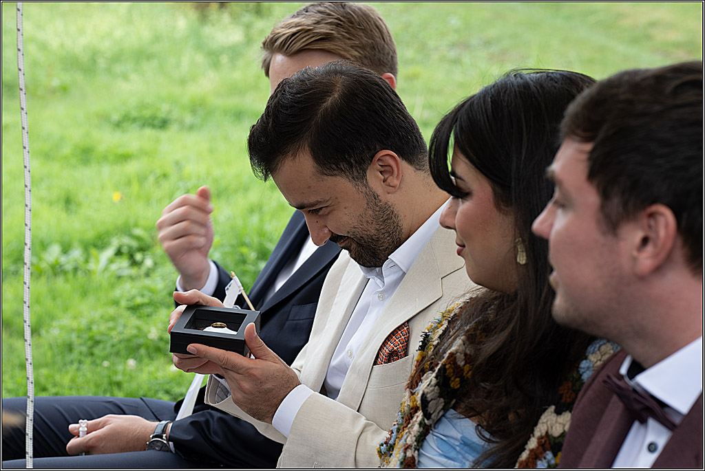 Hochzeit - Anna und Lars - freie Trauung; Pegau, 22.08.2026