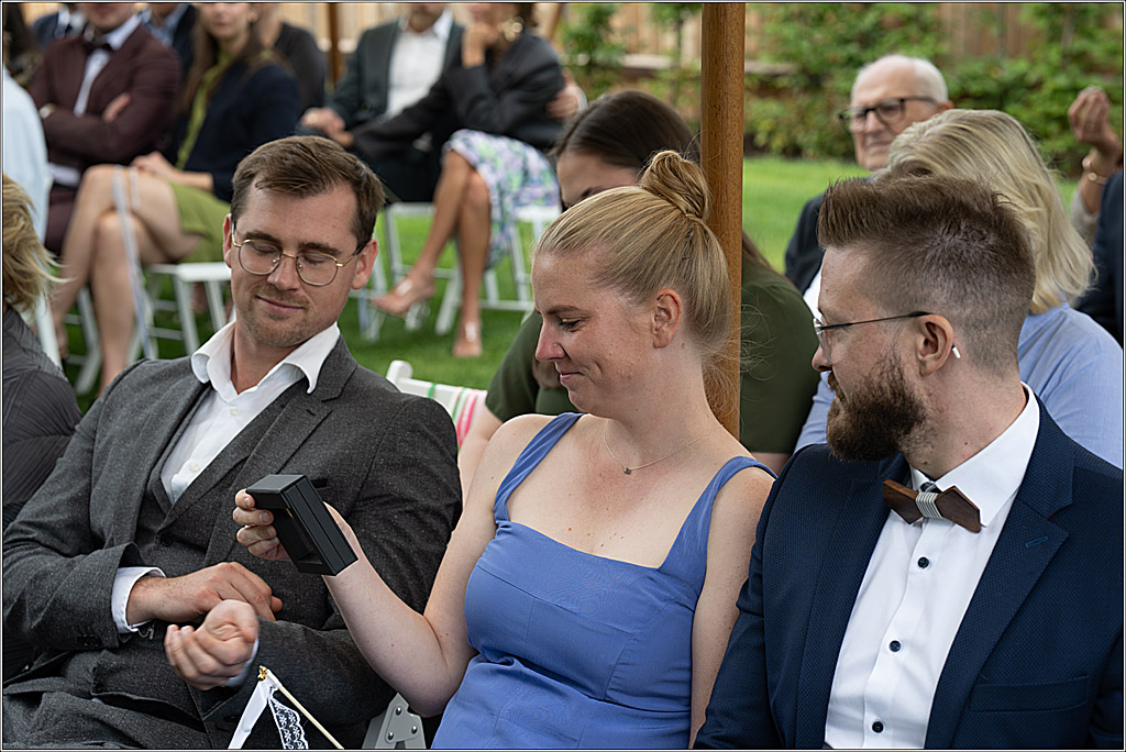 Hochzeit - Anna und Lars - freie Trauung; Pegau, 22.08.2026