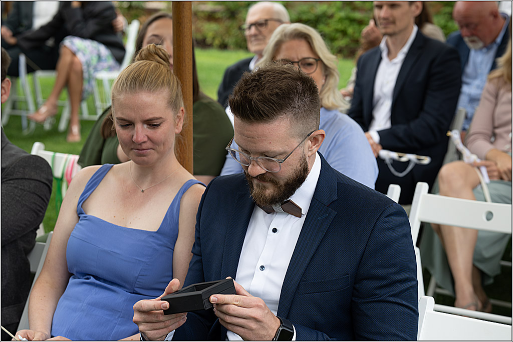 Hochzeit - Anna und Lars - freie Trauung; Pegau, 22.08.2026
