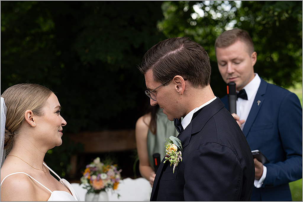 Hochzeit - Anna und Lars - freie Trauung; Pegau, 22.08.2026