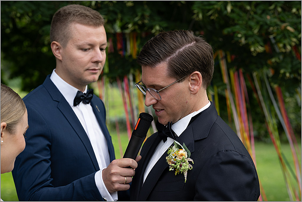 Hochzeit - Anna und Lars - freie Trauung; Pegau, 22.08.2026