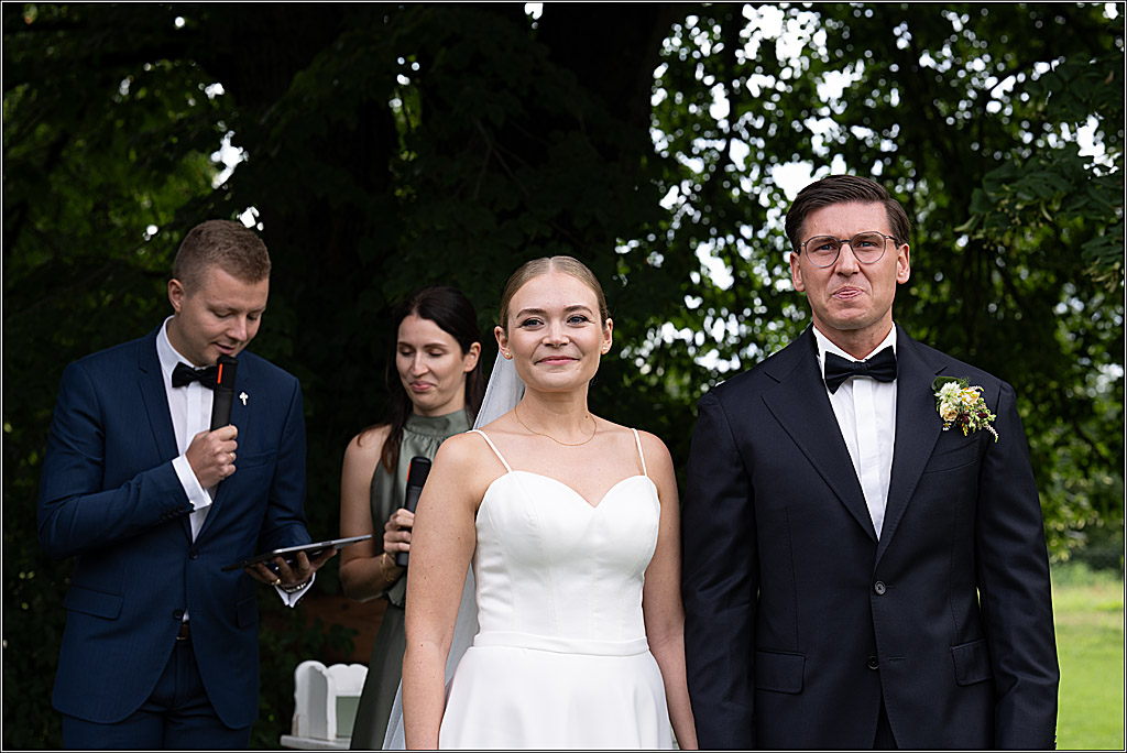 Hochzeit - Anna und Lars - freie Trauung; Pegau, 22.08.2026