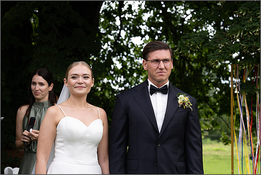 Hochzeit - Anna und Lars - freie Trauung; Pegau, 22.08.2026