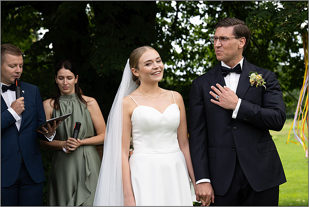 Hochzeit - Anna und Lars - freie Trauung; Pegau, 22.08.2026