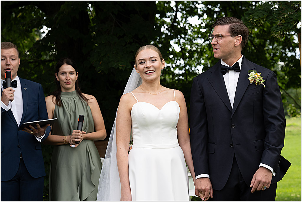 Hochzeit - Anna und Lars - freie Trauung; Pegau, 22.08.2026