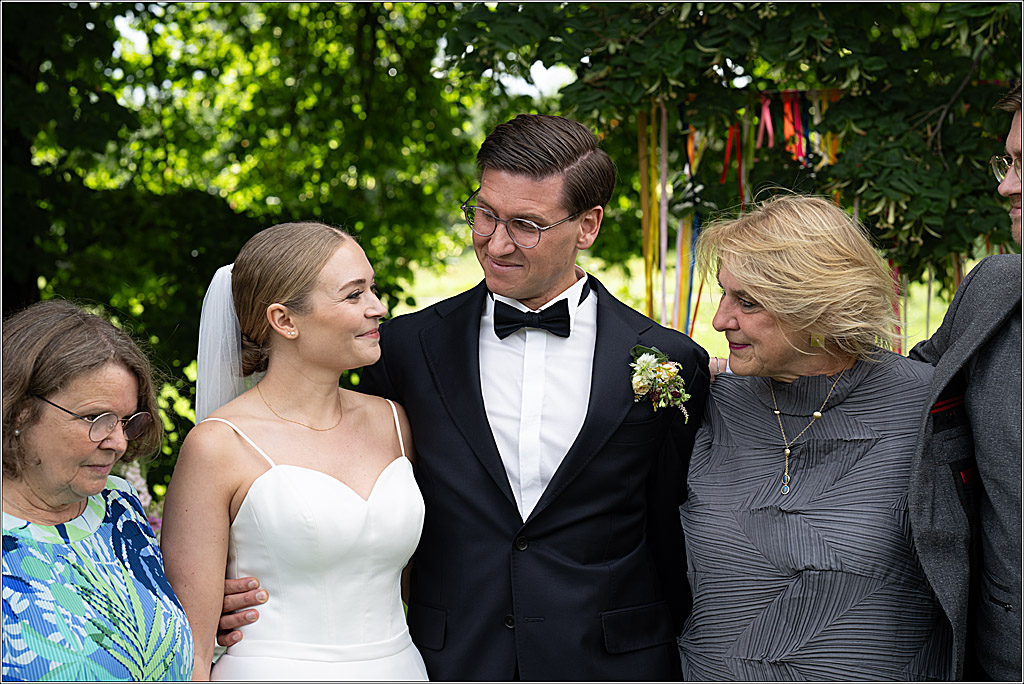 Hochzeit - Anna und Lars - freie Trauung; Pegau, 22.08.2026