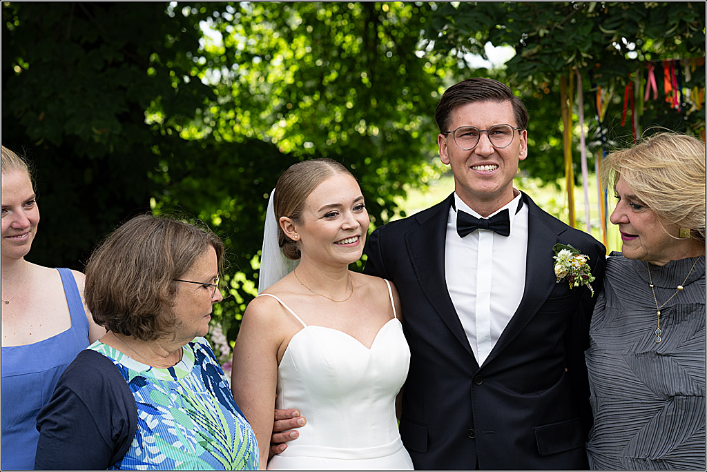 Hochzeit - Anna und Lars - freie Trauung; Pegau, 22.08.2026