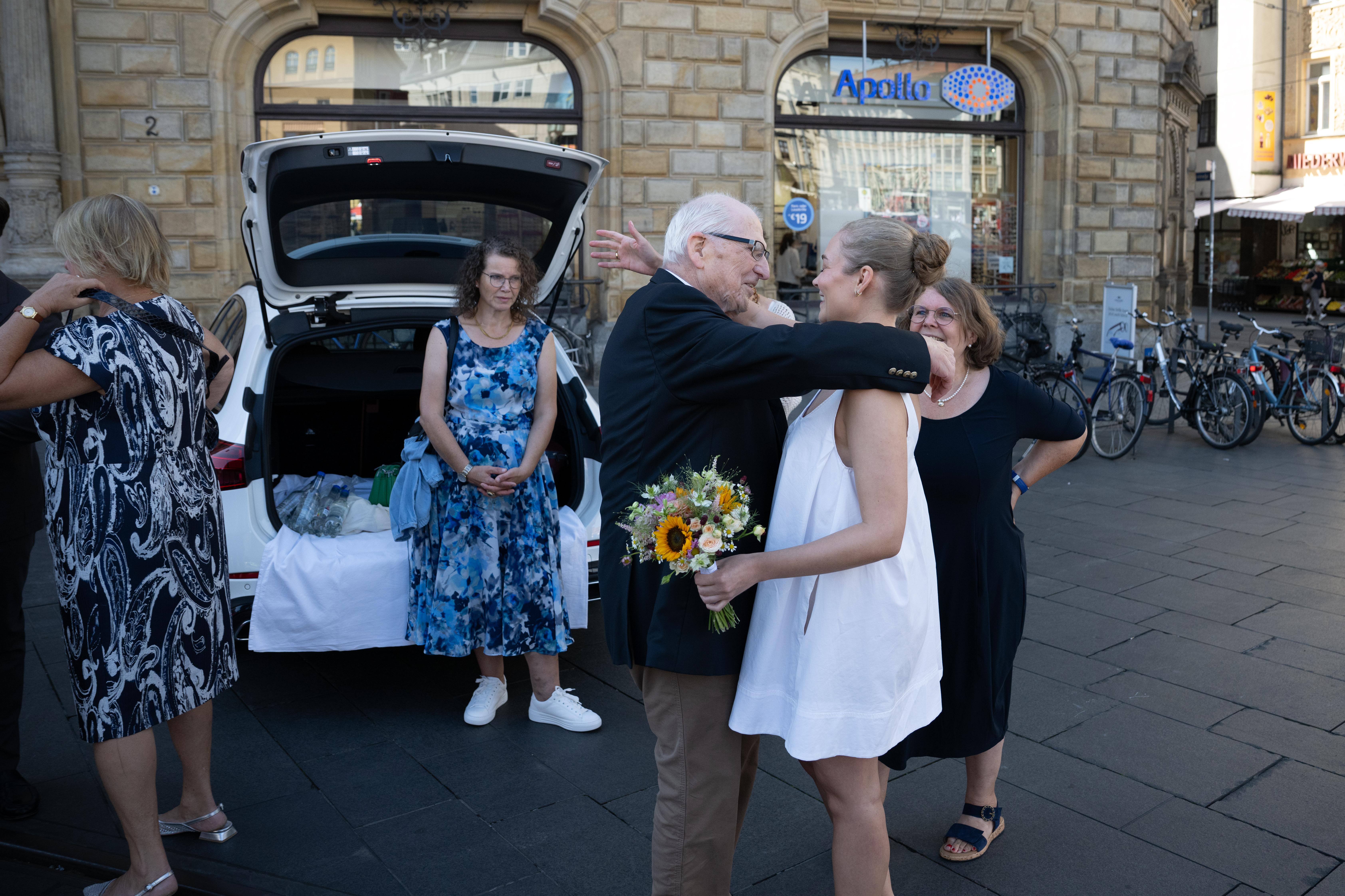 Hochzeit - Anna und Lars; Halle an der Saale, 21.08.2026