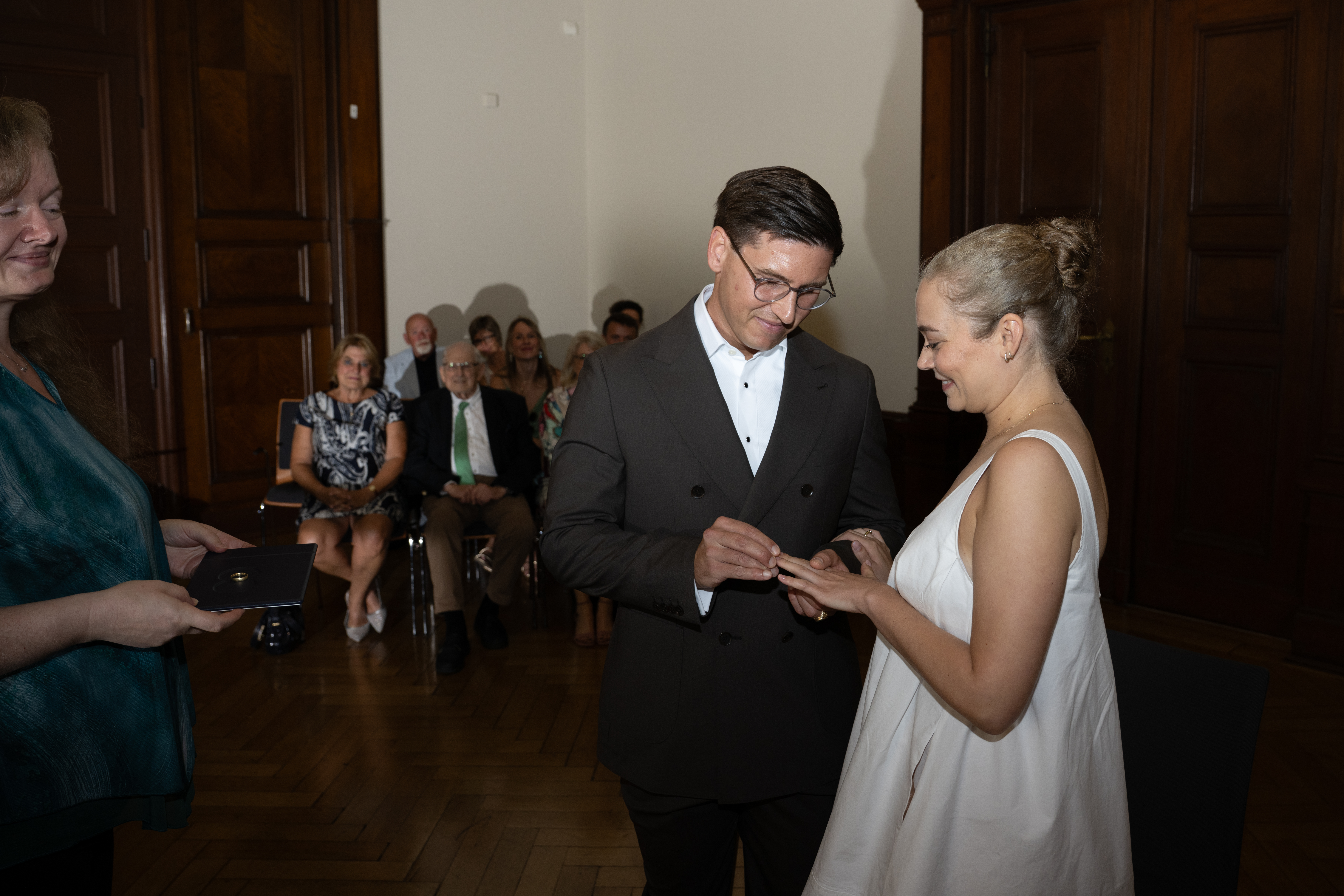 Hochzeit - Anna und Lars; Halle an der Saale, 21.08.2026