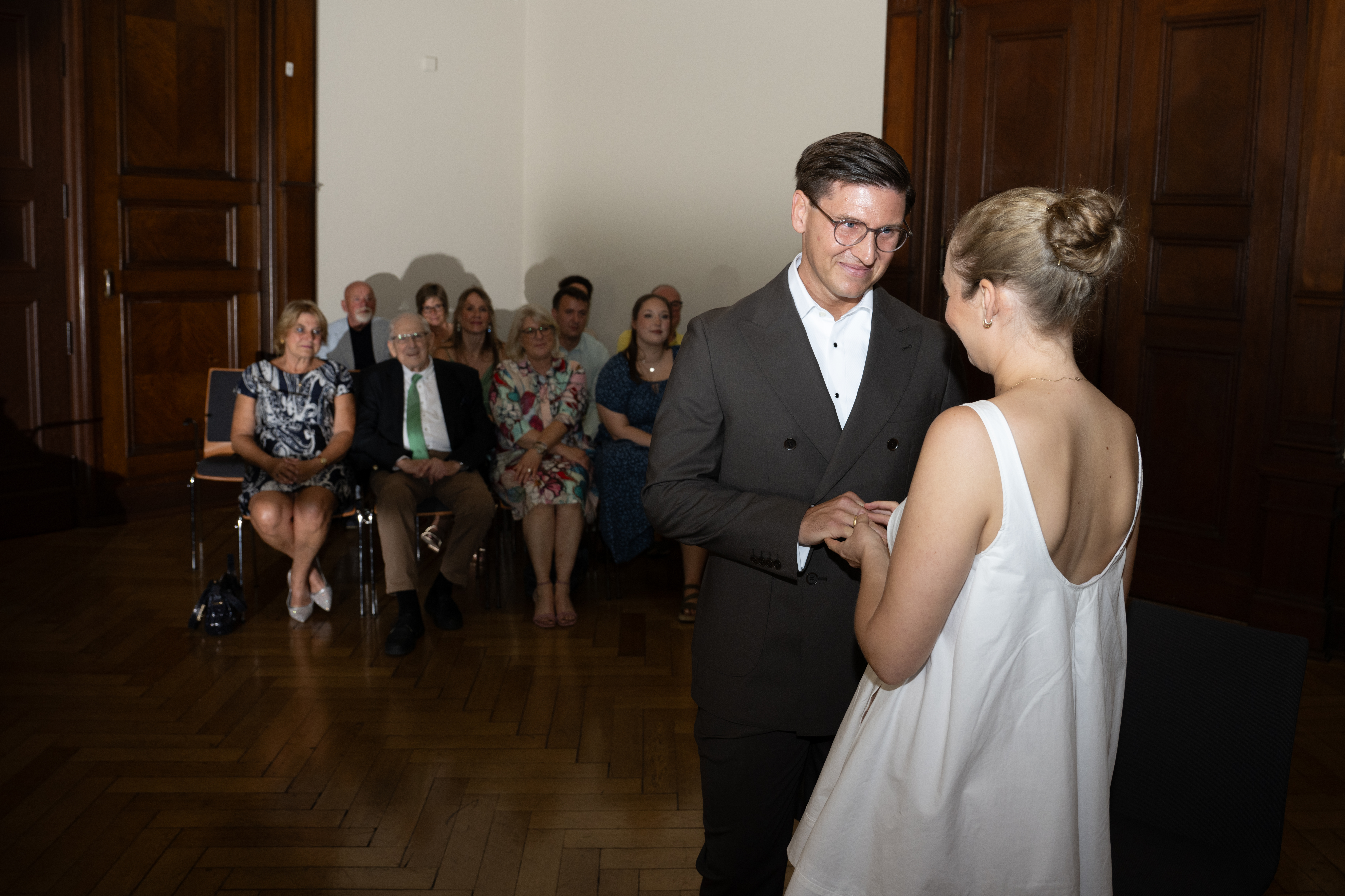Hochzeit - Anna und Lars; Halle an der Saale, 21.08.2026