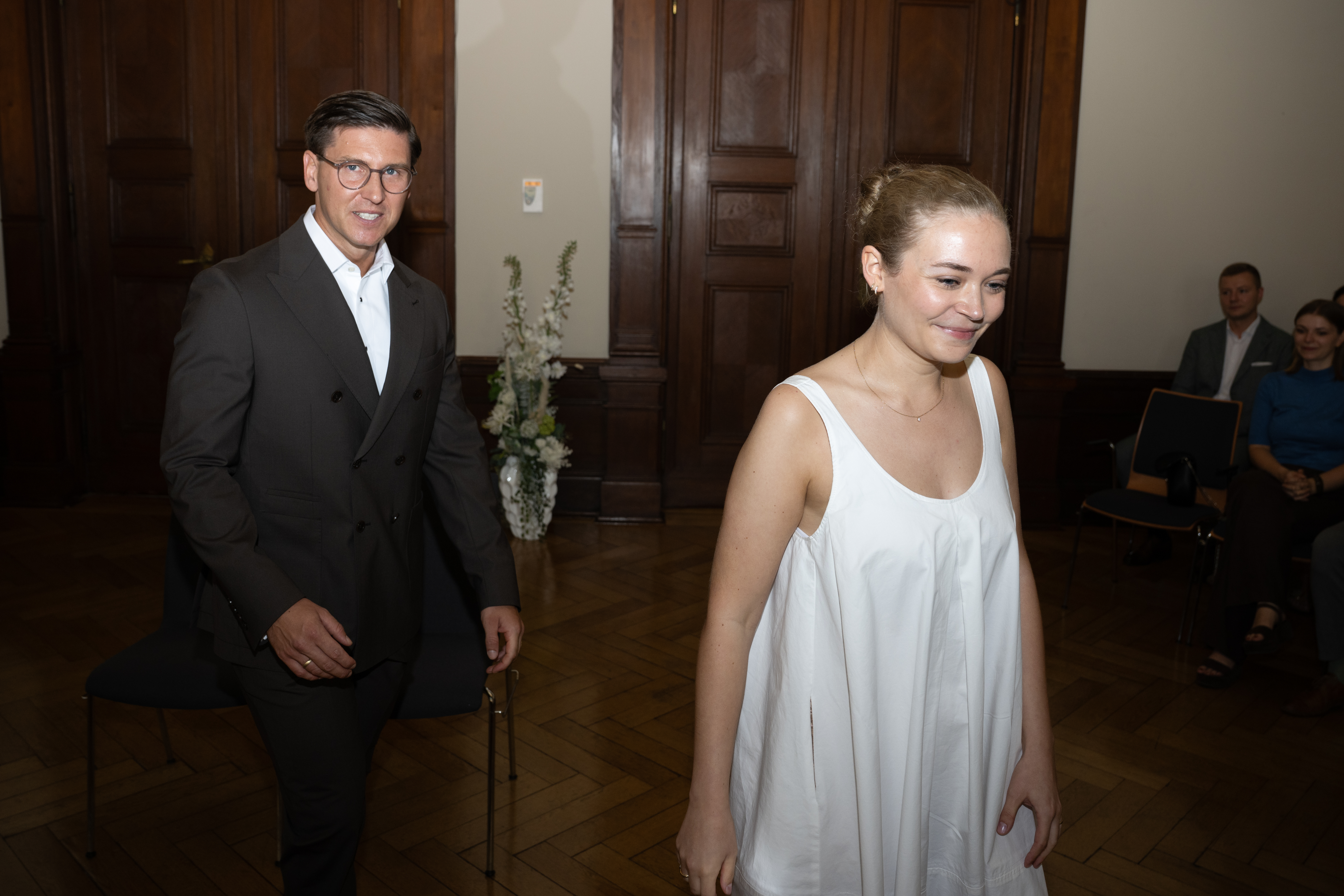 Hochzeit - Anna und Lars; Halle an der Saale, 21.08.2026