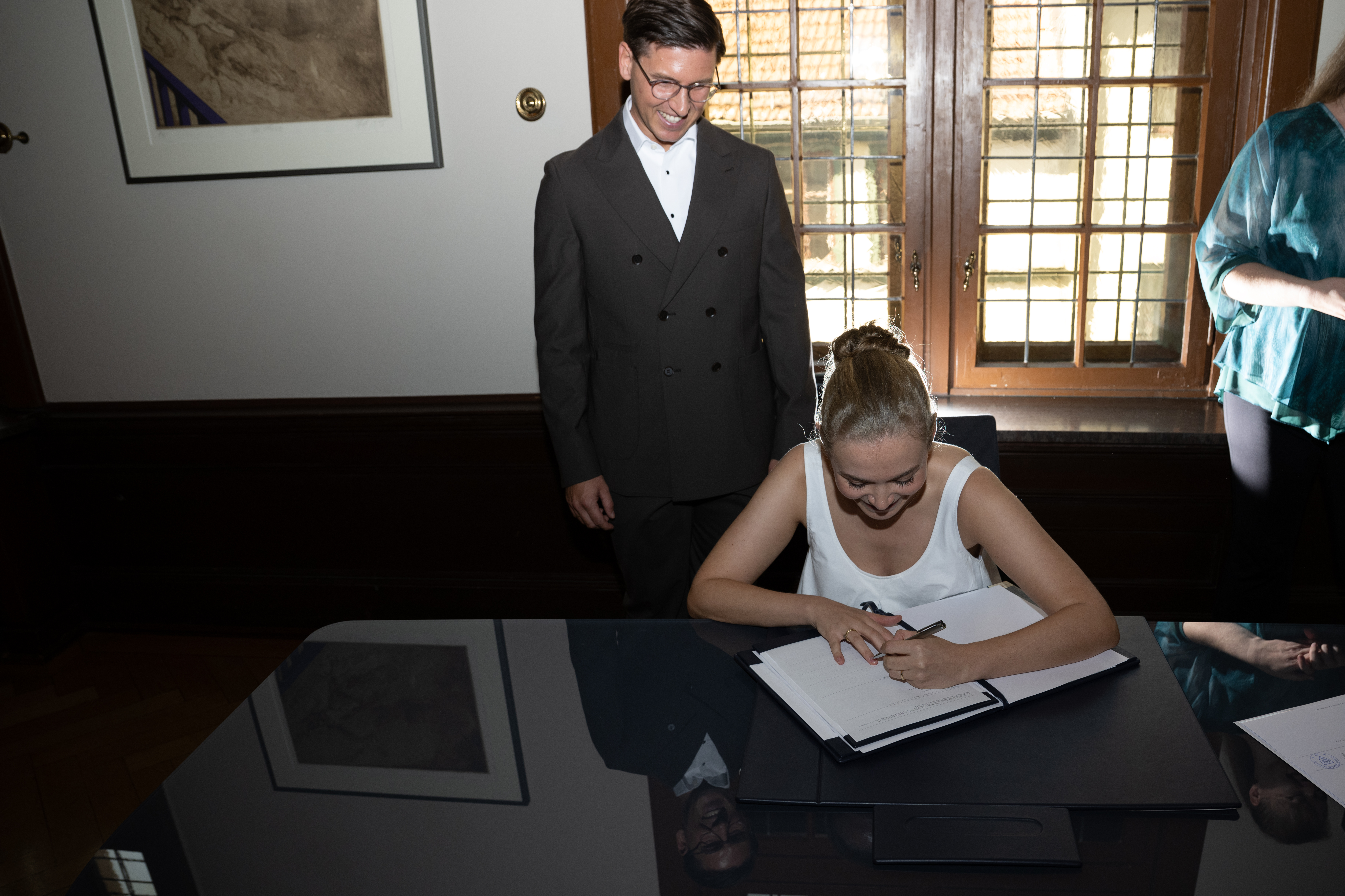 Hochzeit - Anna und Lars; Halle an der Saale, 21.08.2026