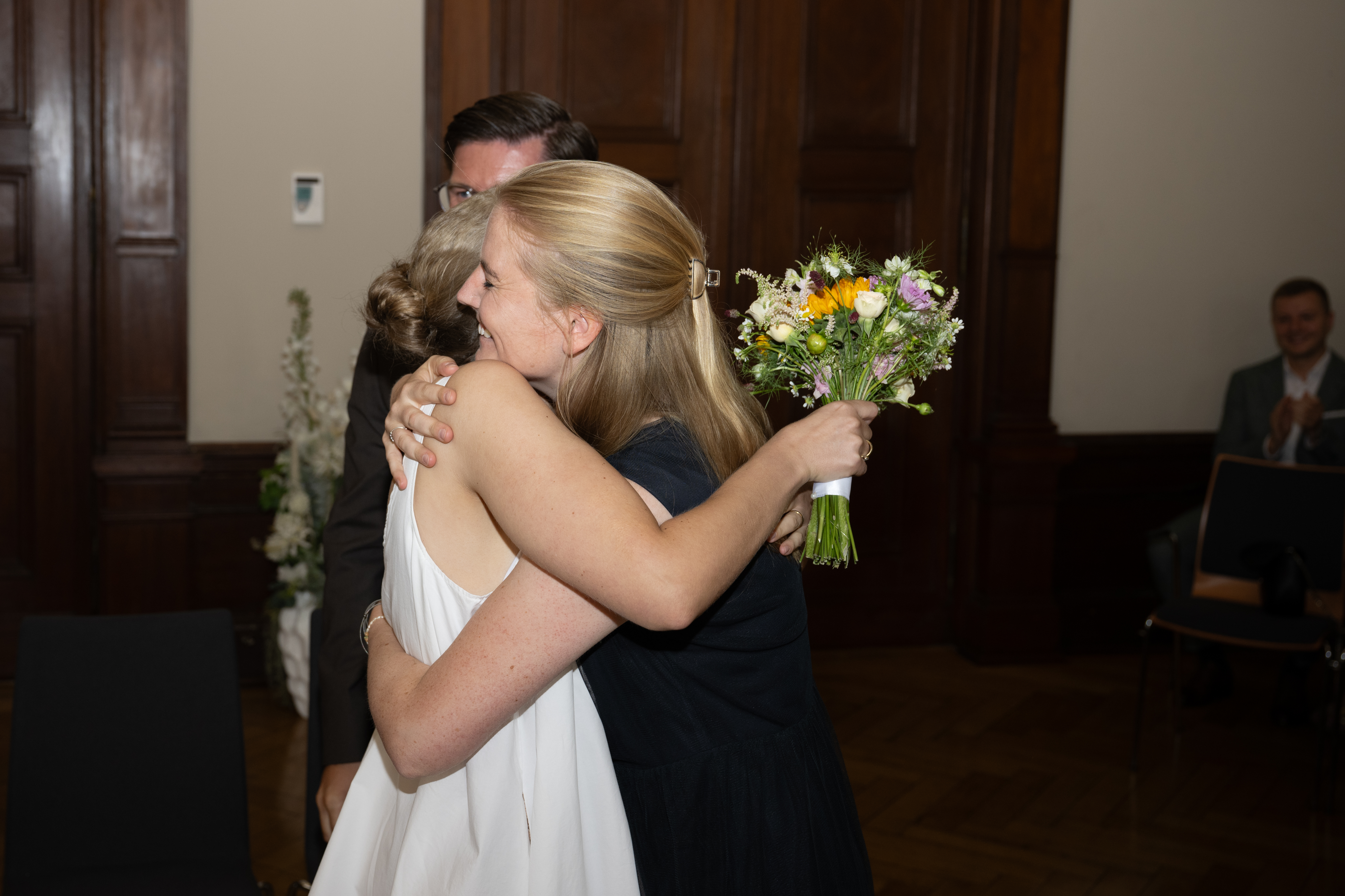 Hochzeit - Anna und Lars; Halle an der Saale, 21.08.2026