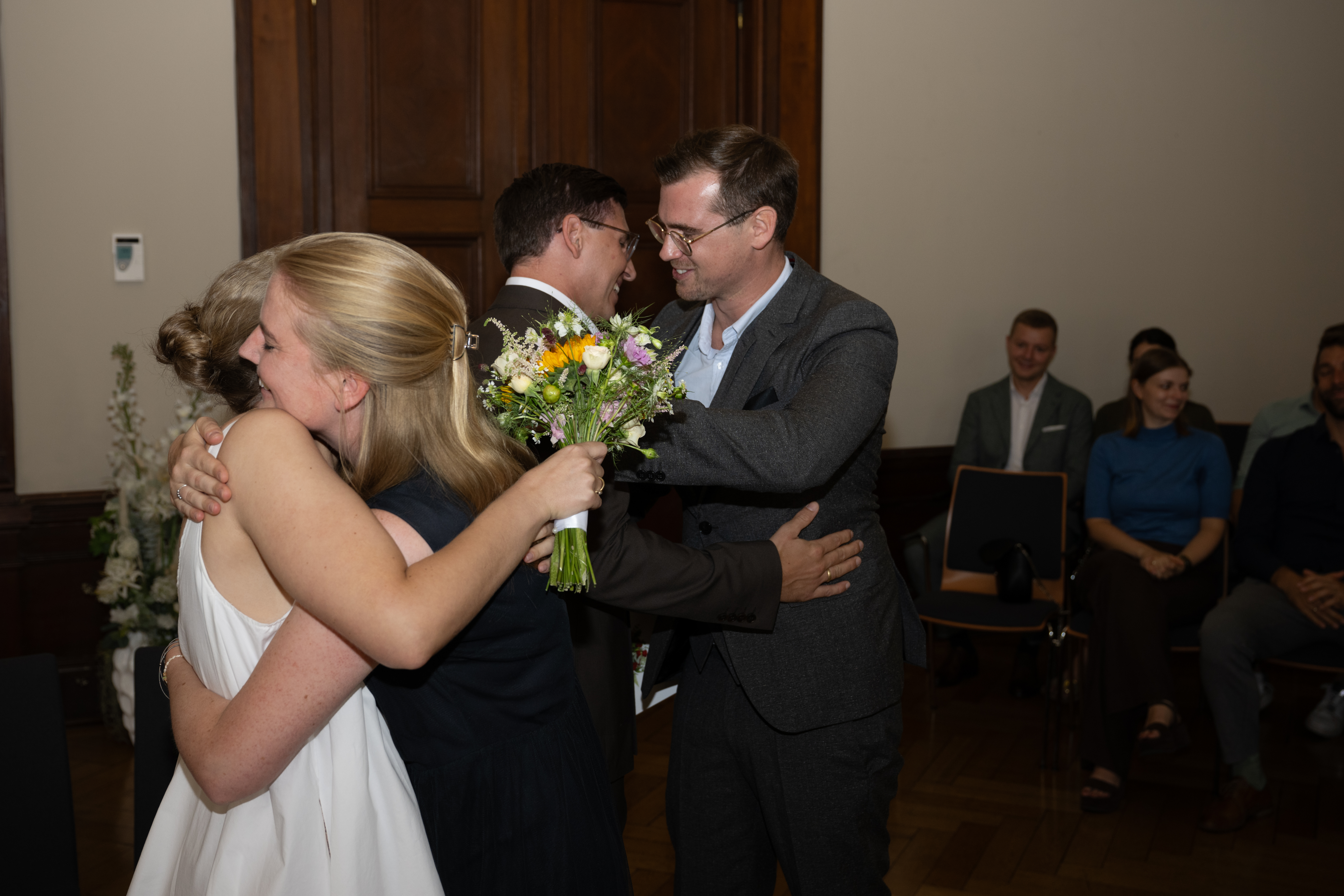 Hochzeit - Anna und Lars; Halle an der Saale, 21.08.2026