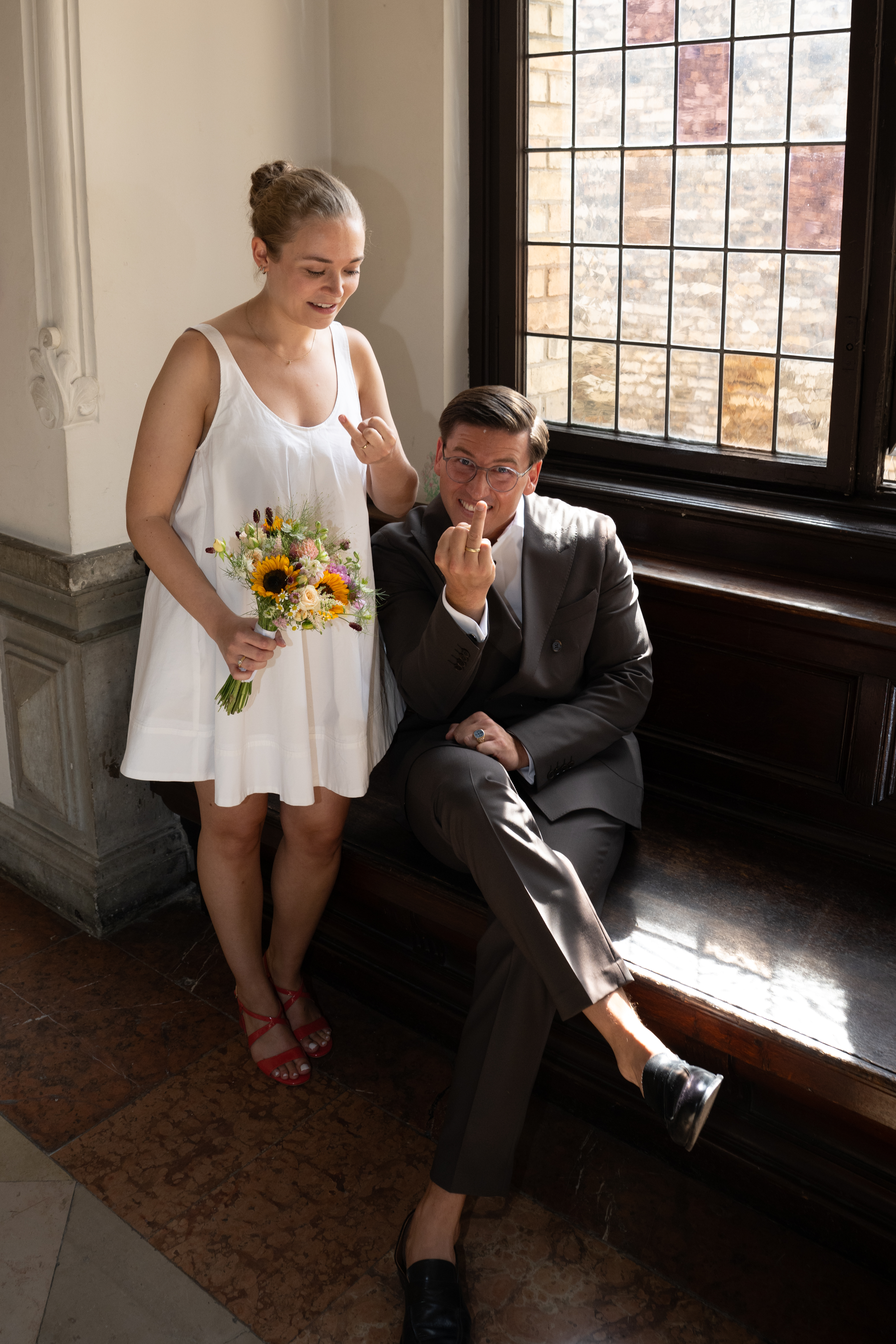 Hochzeit - Anna und Lars; Halle an der Saale, 21.08.2026