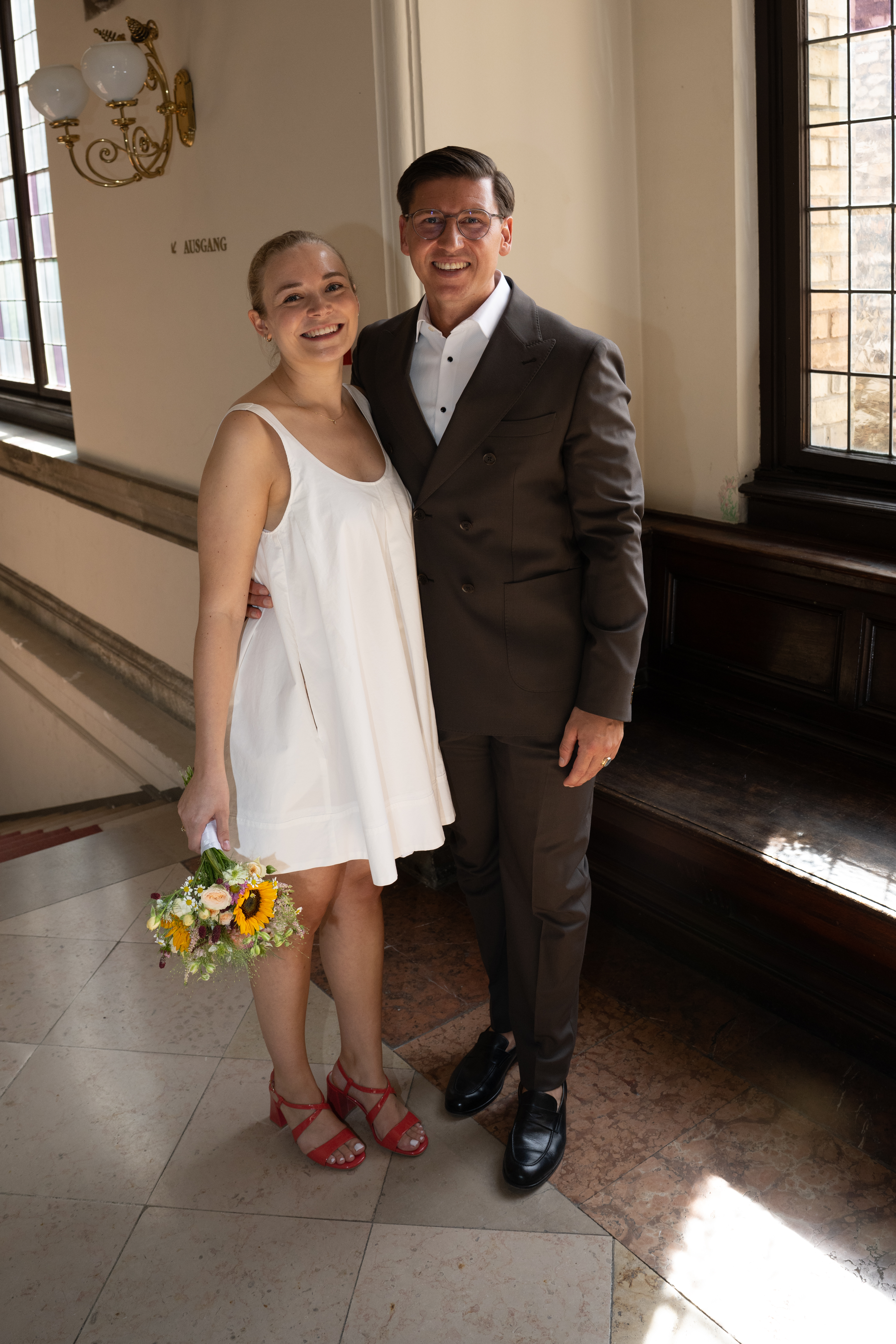 Hochzeit - Anna und Lars; Halle an der Saale, 21.08.2026