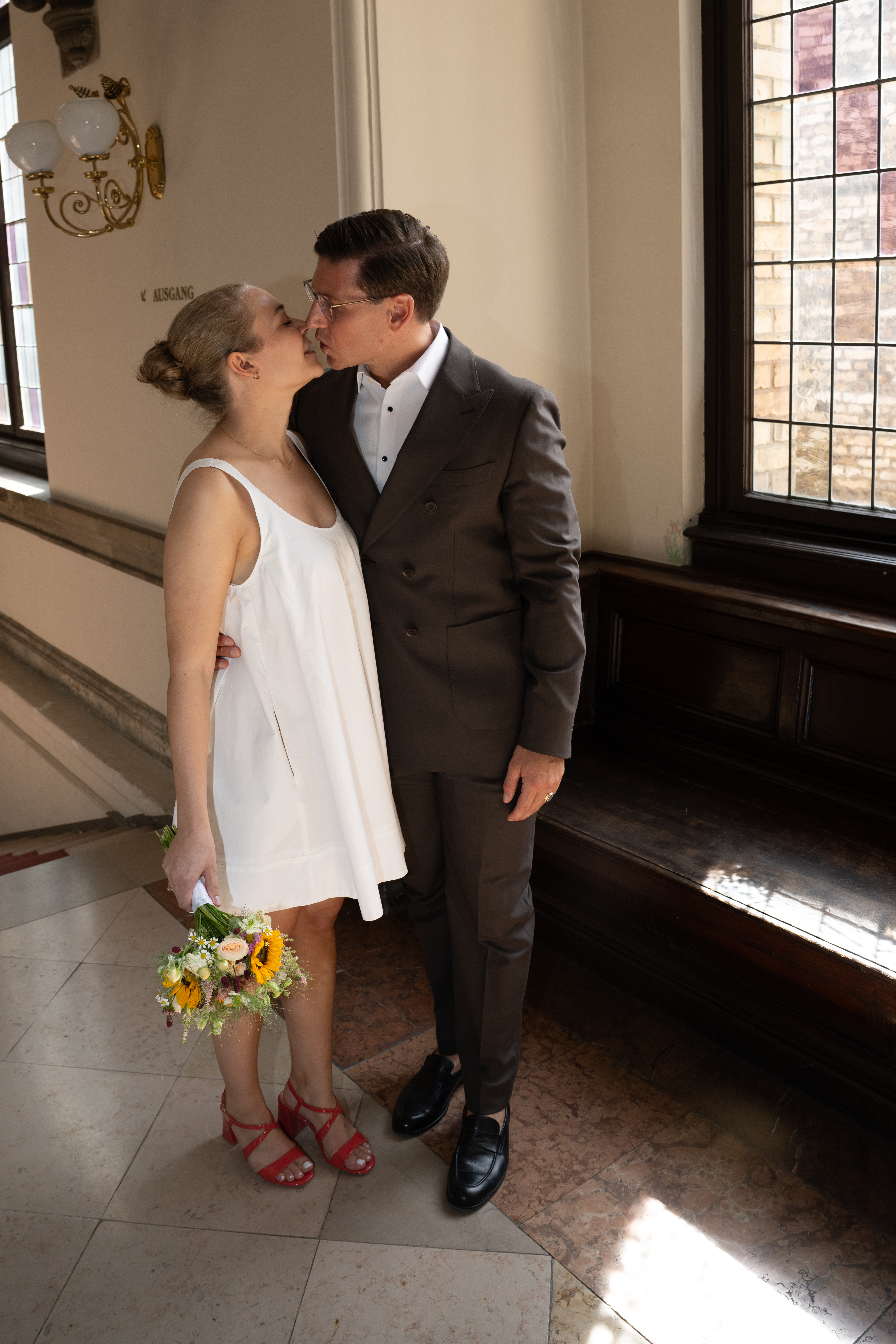 Hochzeit - Anna und Lars; Halle an der Saale, 21.08.2026