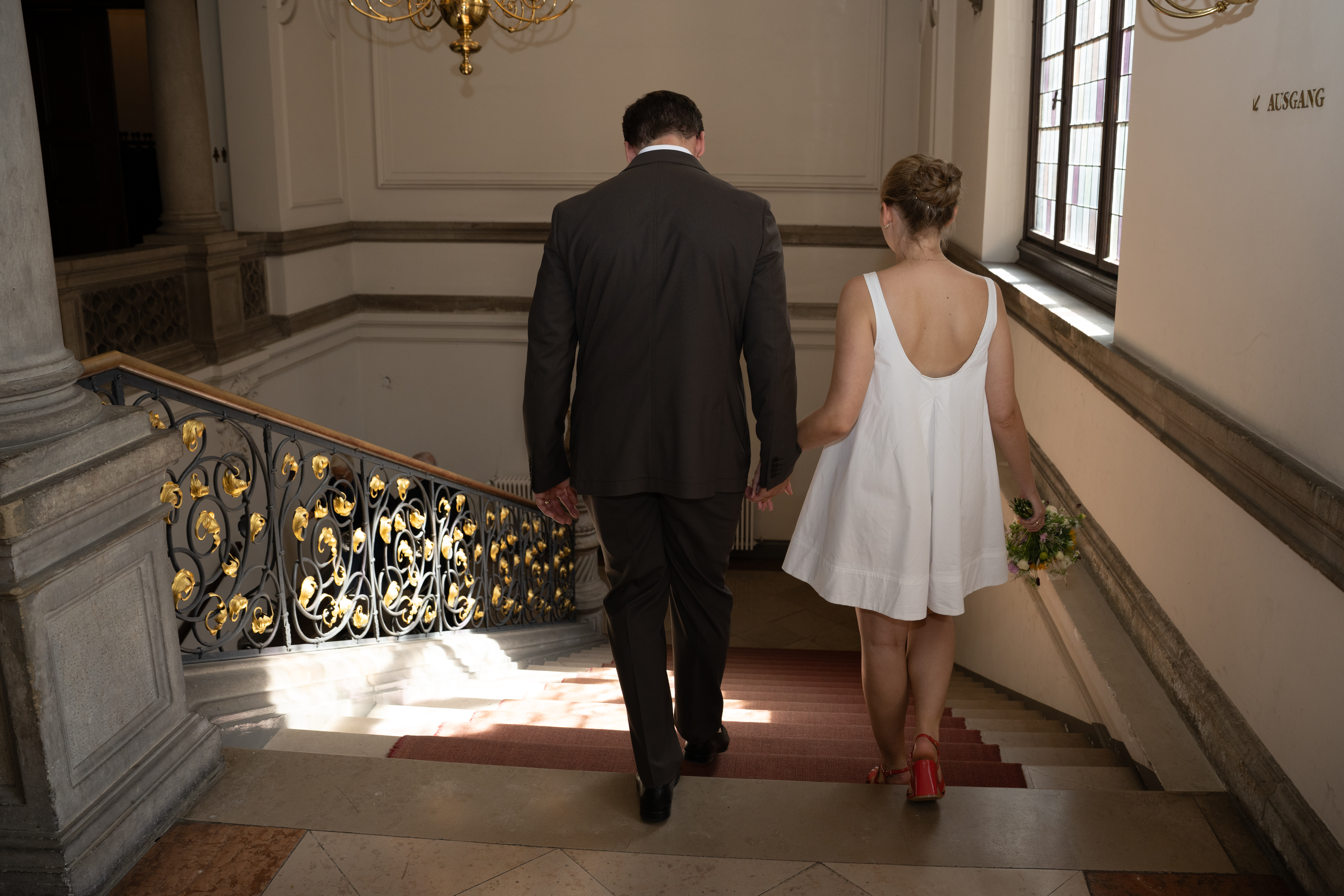 Hochzeit - Anna und Lars; Halle an der Saale, 21.08.2026