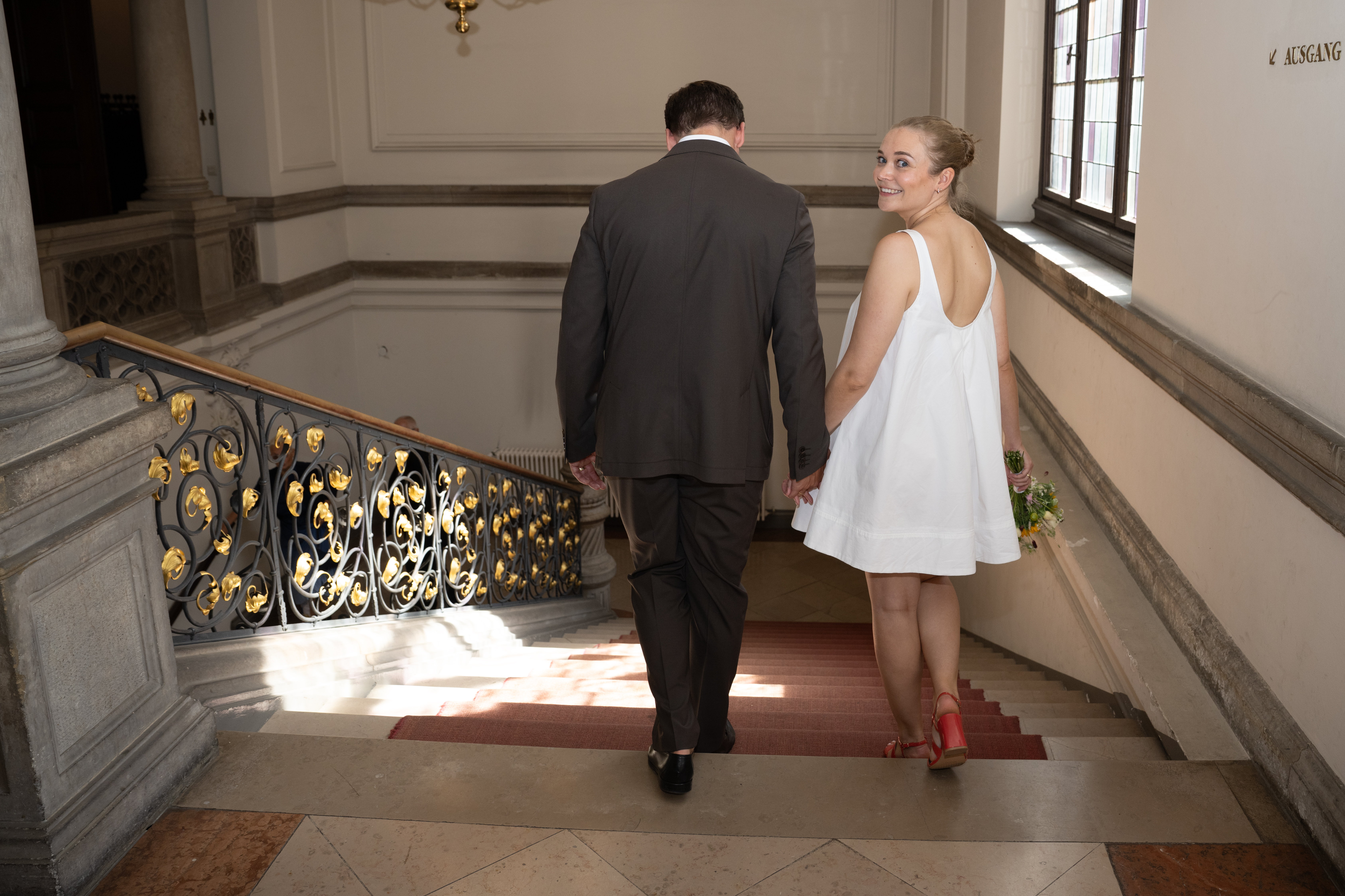Hochzeit - Anna und Lars; Halle an der Saale, 21.08.2026