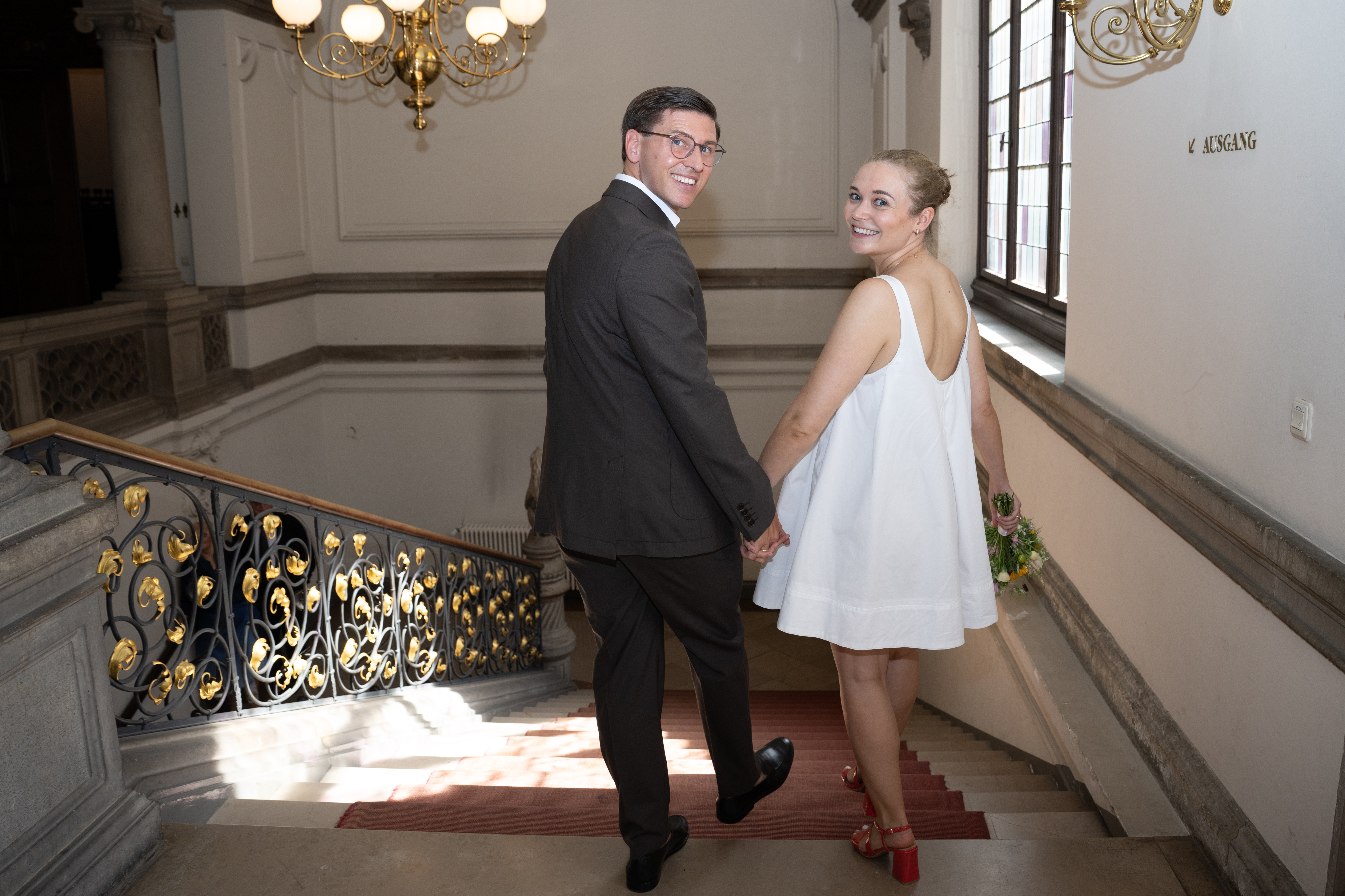 Hochzeit - Anna und Lars; Halle an der Saale, 21.08.2026
