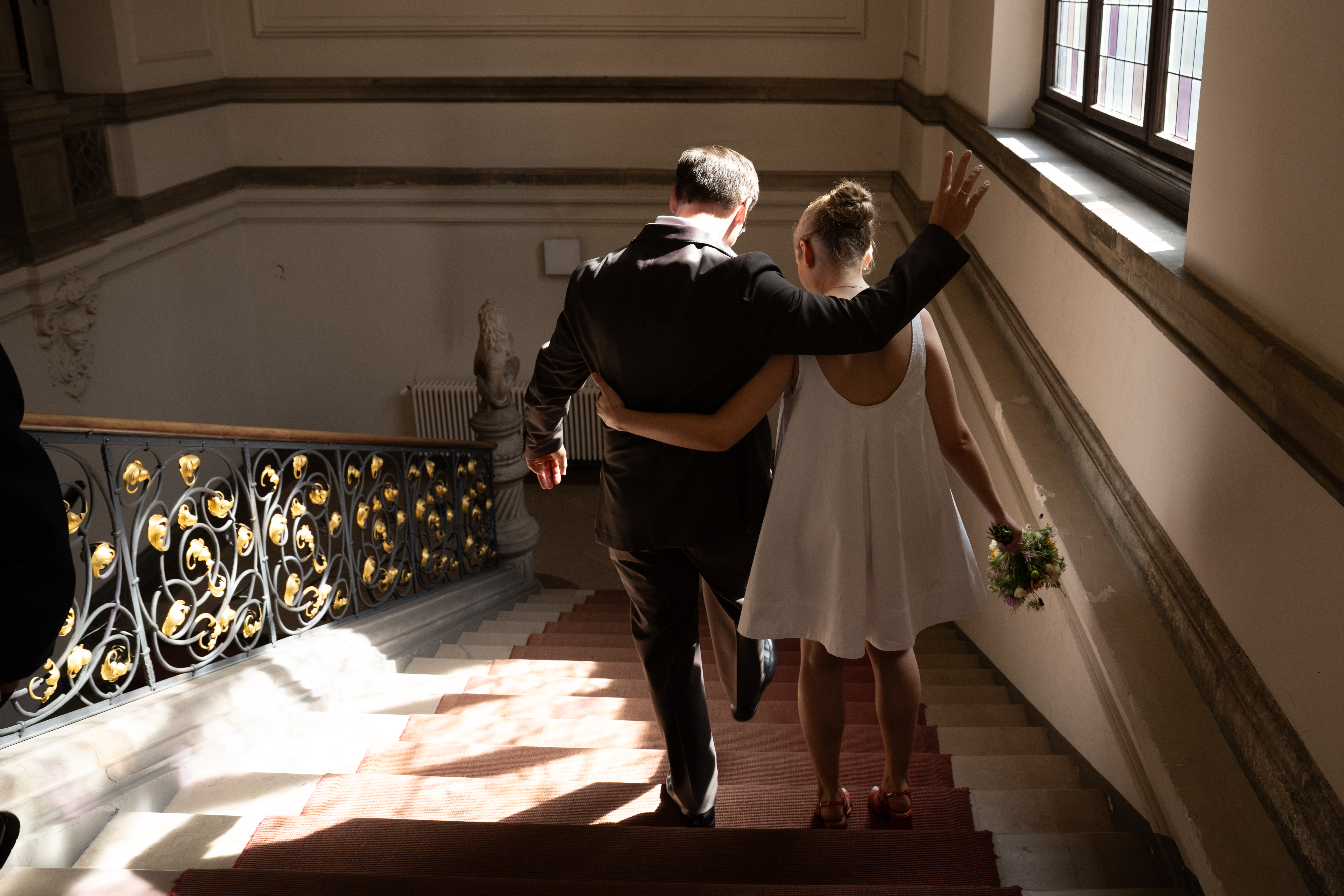 Hochzeit - Anna und Lars; Halle an der Saale, 21.08.2026