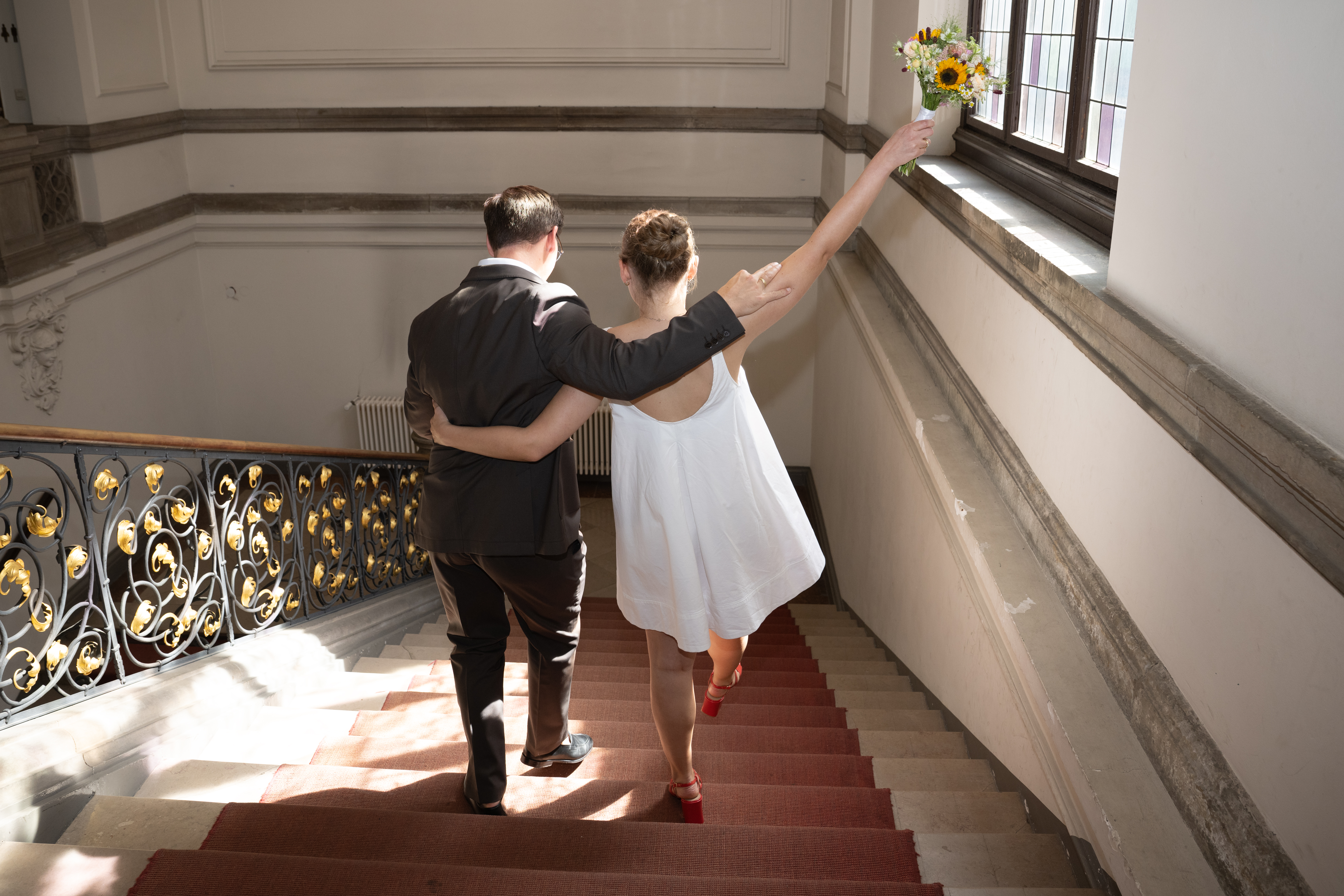 Hochzeit - Anna und Lars; Halle an der Saale, 21.08.2026
