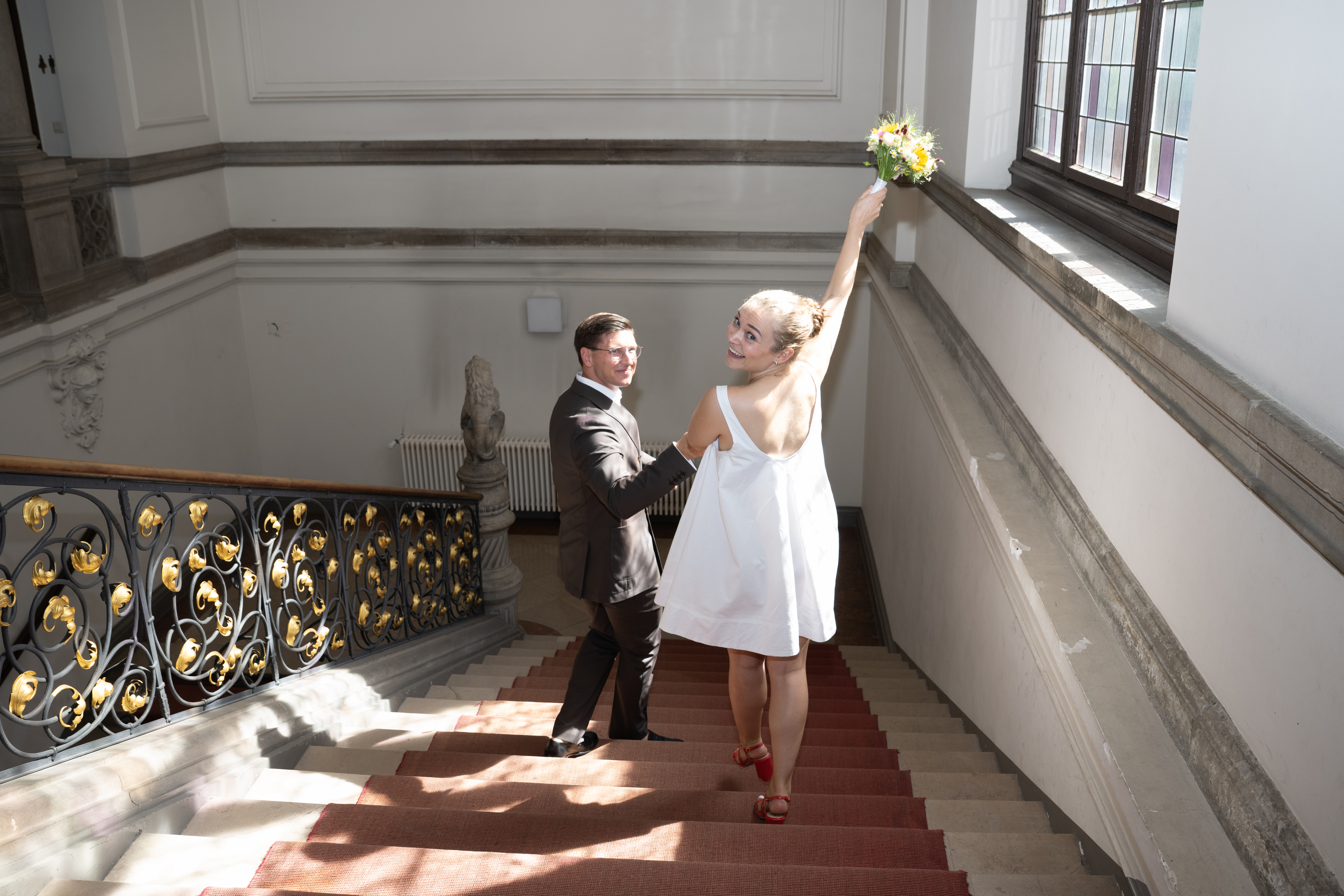 Hochzeit - Anna und Lars; Halle an der Saale, 21.08.2026