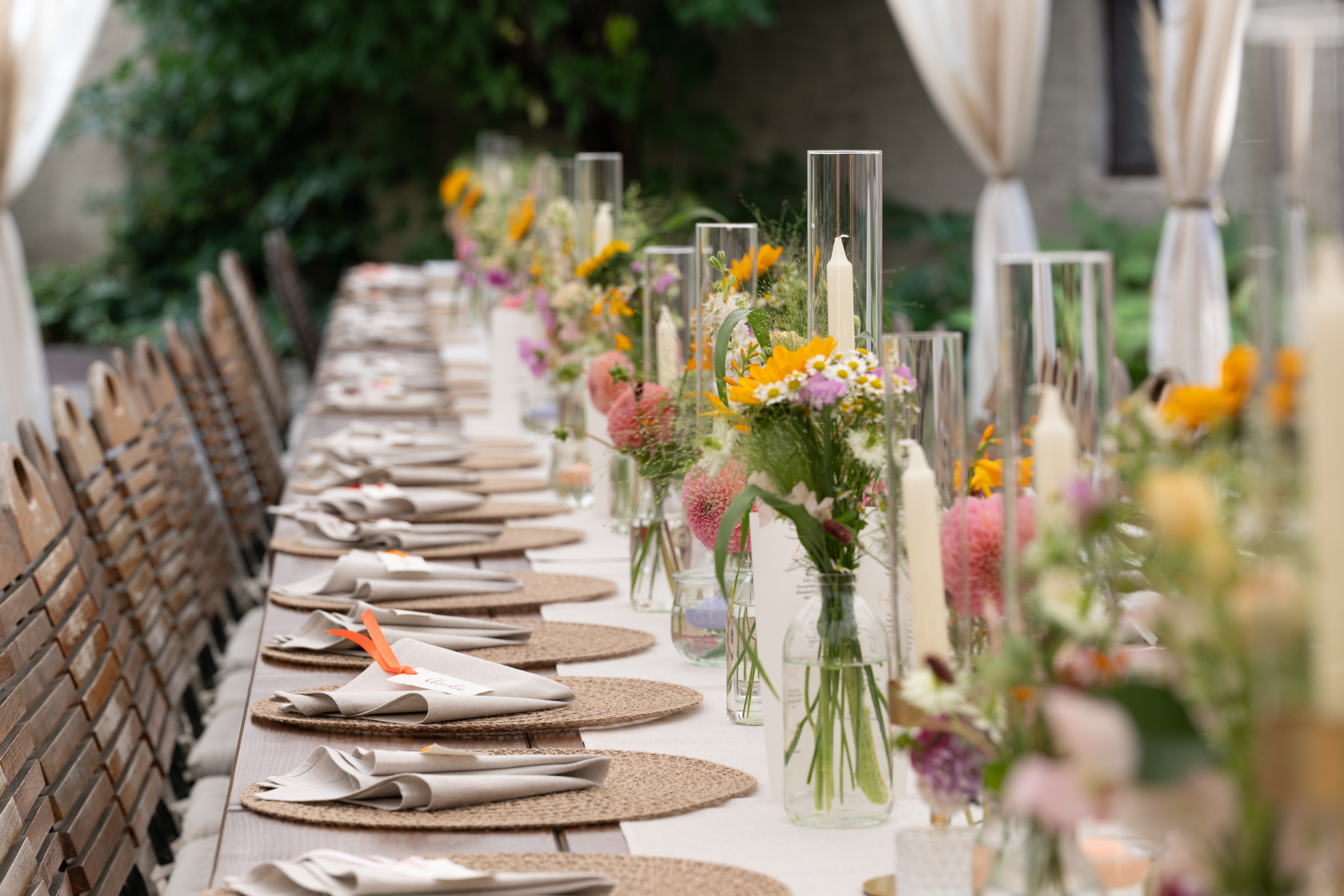Hochzeit - Anna und Lars - freie Trauung; Pegau, 22.08.2026