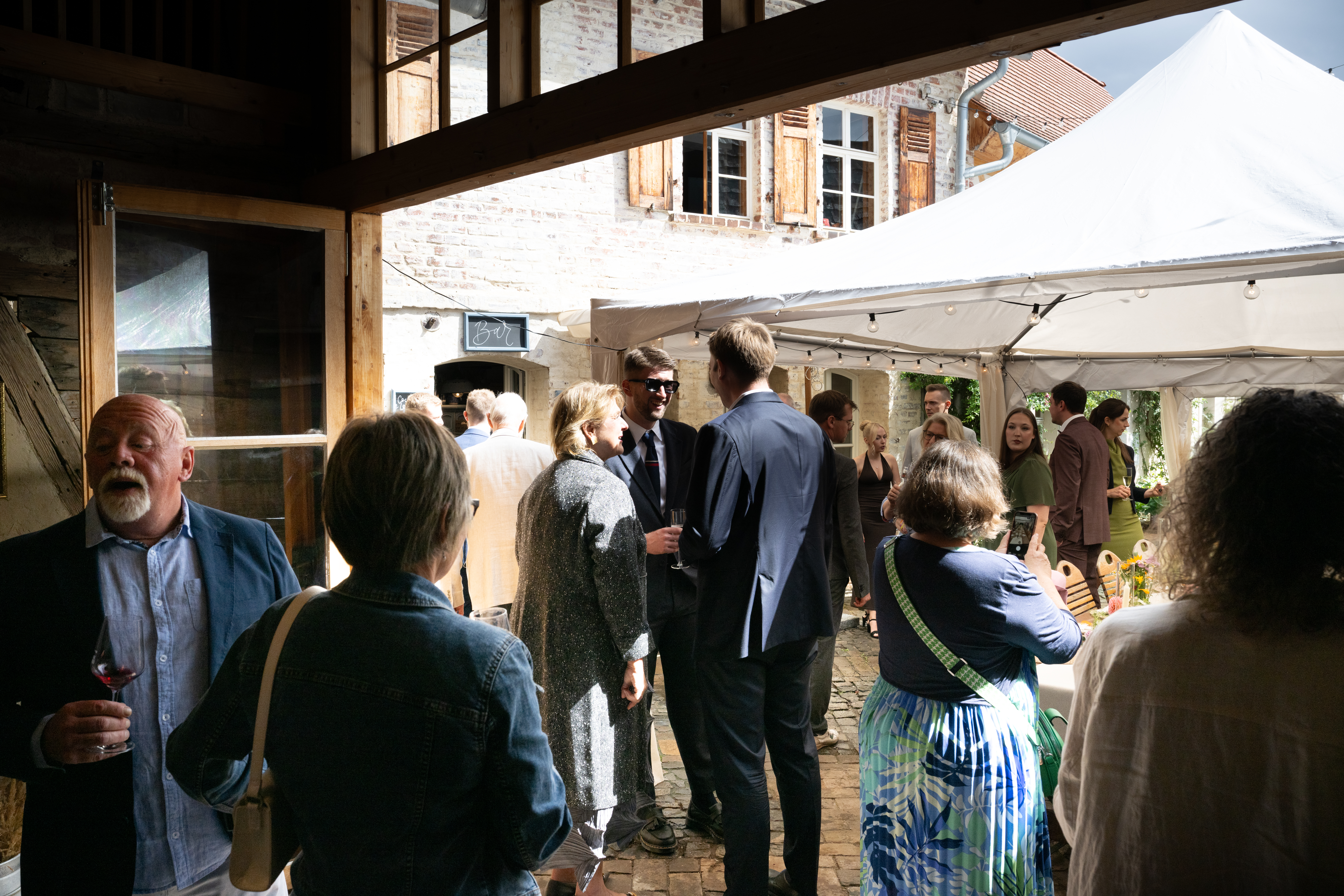 Hochzeit - Anna und Lars - freie Trauung; Pegau, 22.08.2026
