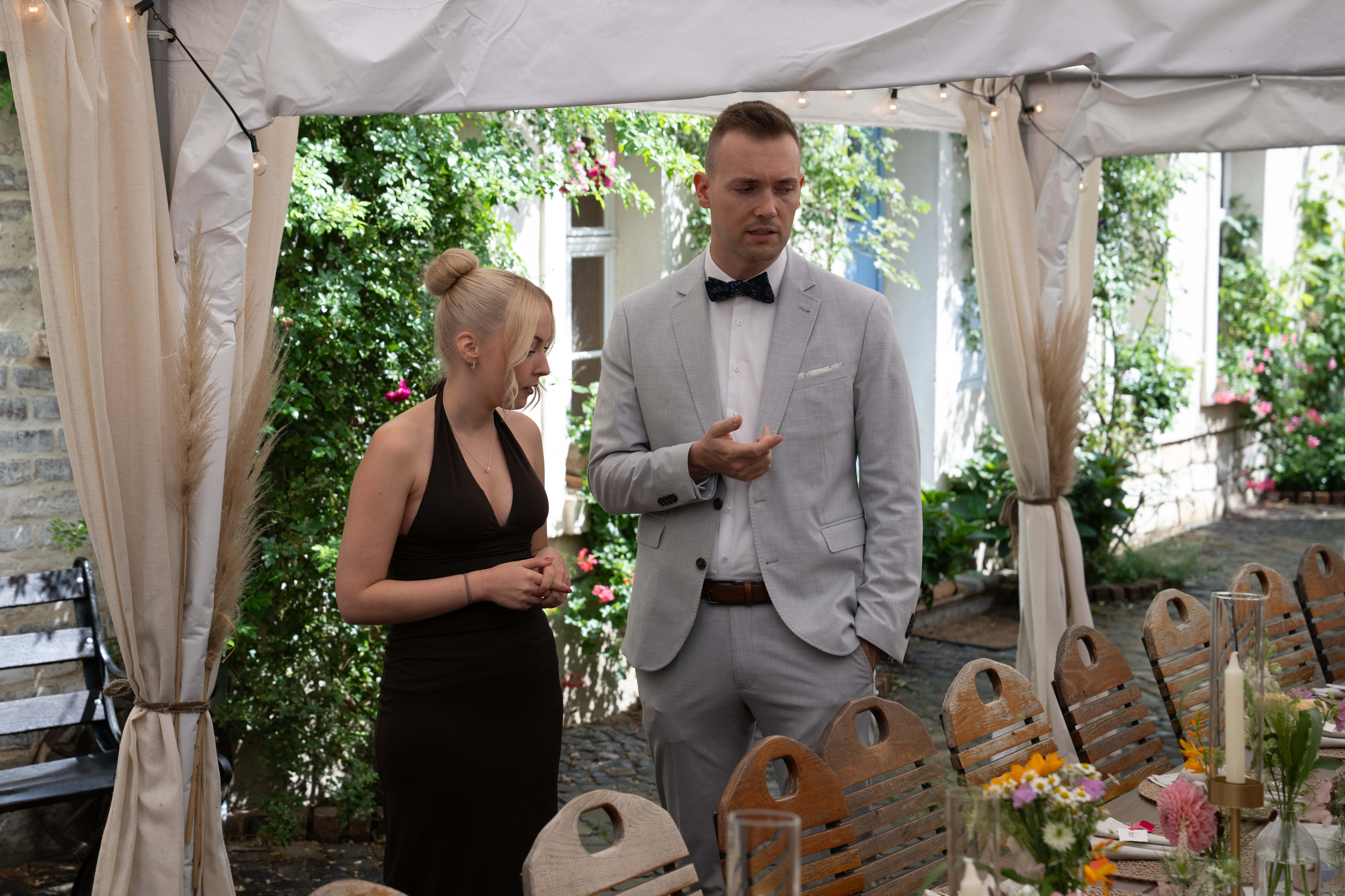 Hochzeit - Anna und Lars - freie Trauung; Pegau, 22.08.2026