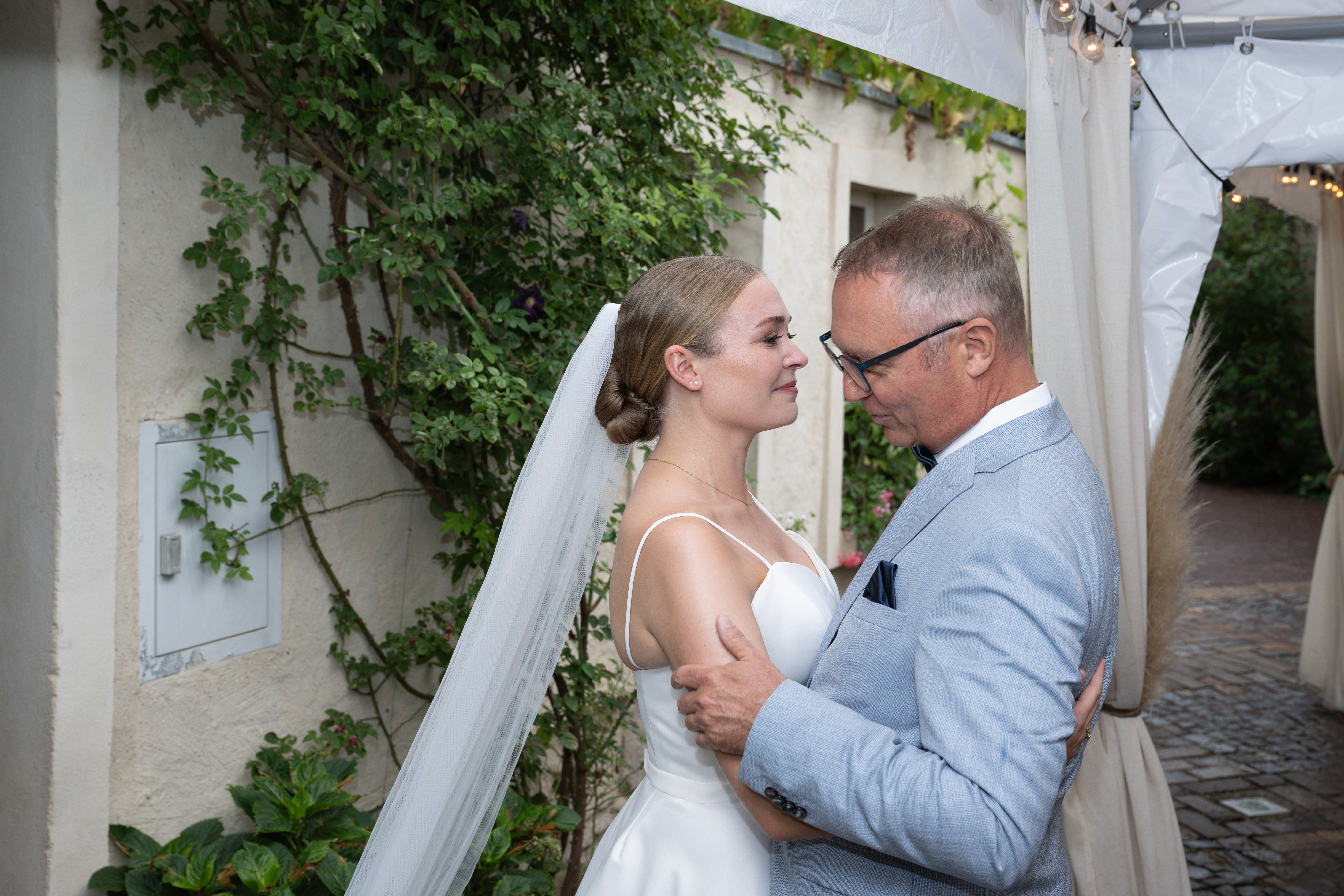 Hochzeit - Anna und Lars - freie Trauung; Pegau, 22.08.2026