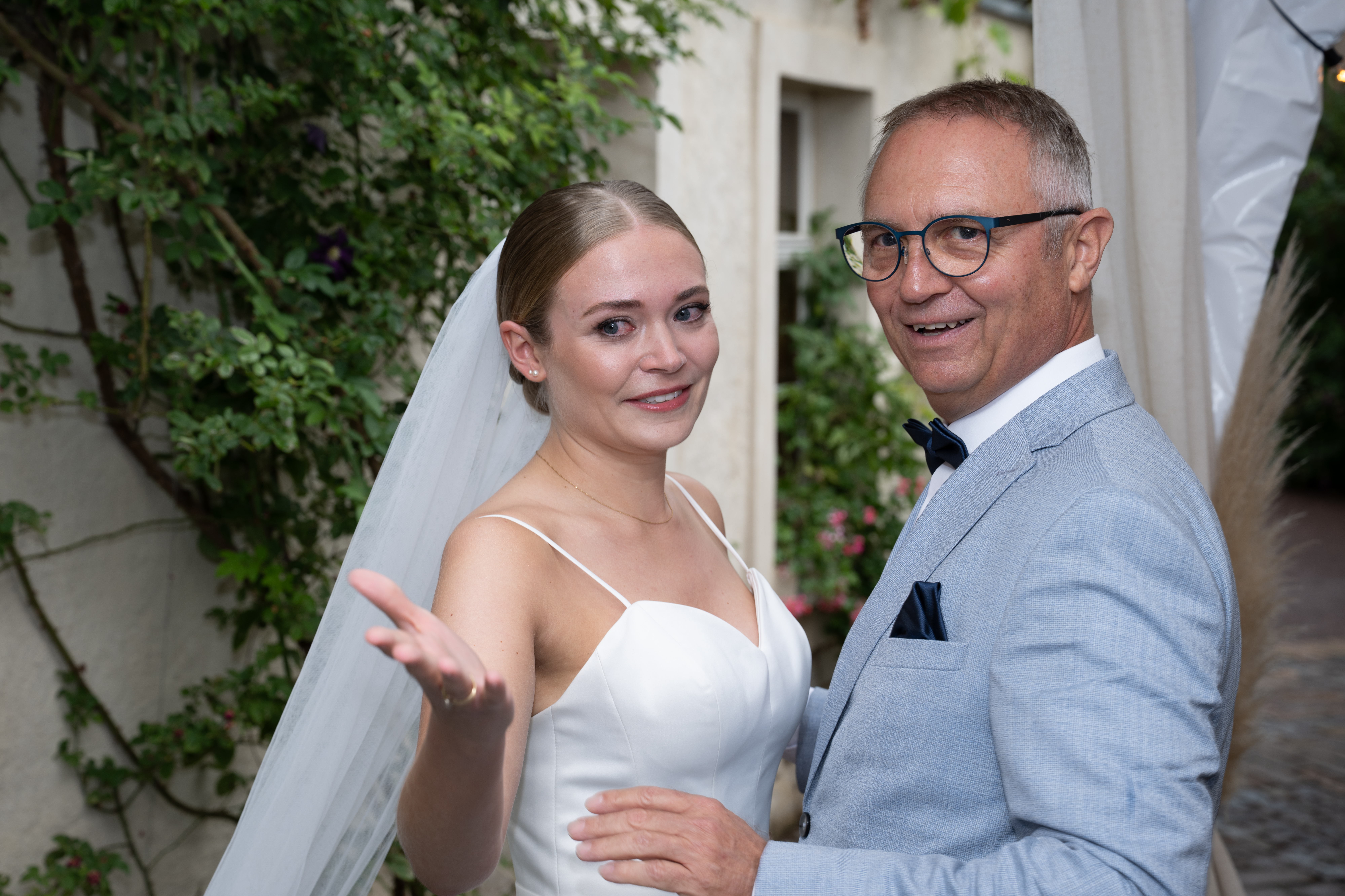Hochzeit - Anna und Lars - freie Trauung; Pegau, 22.08.2026