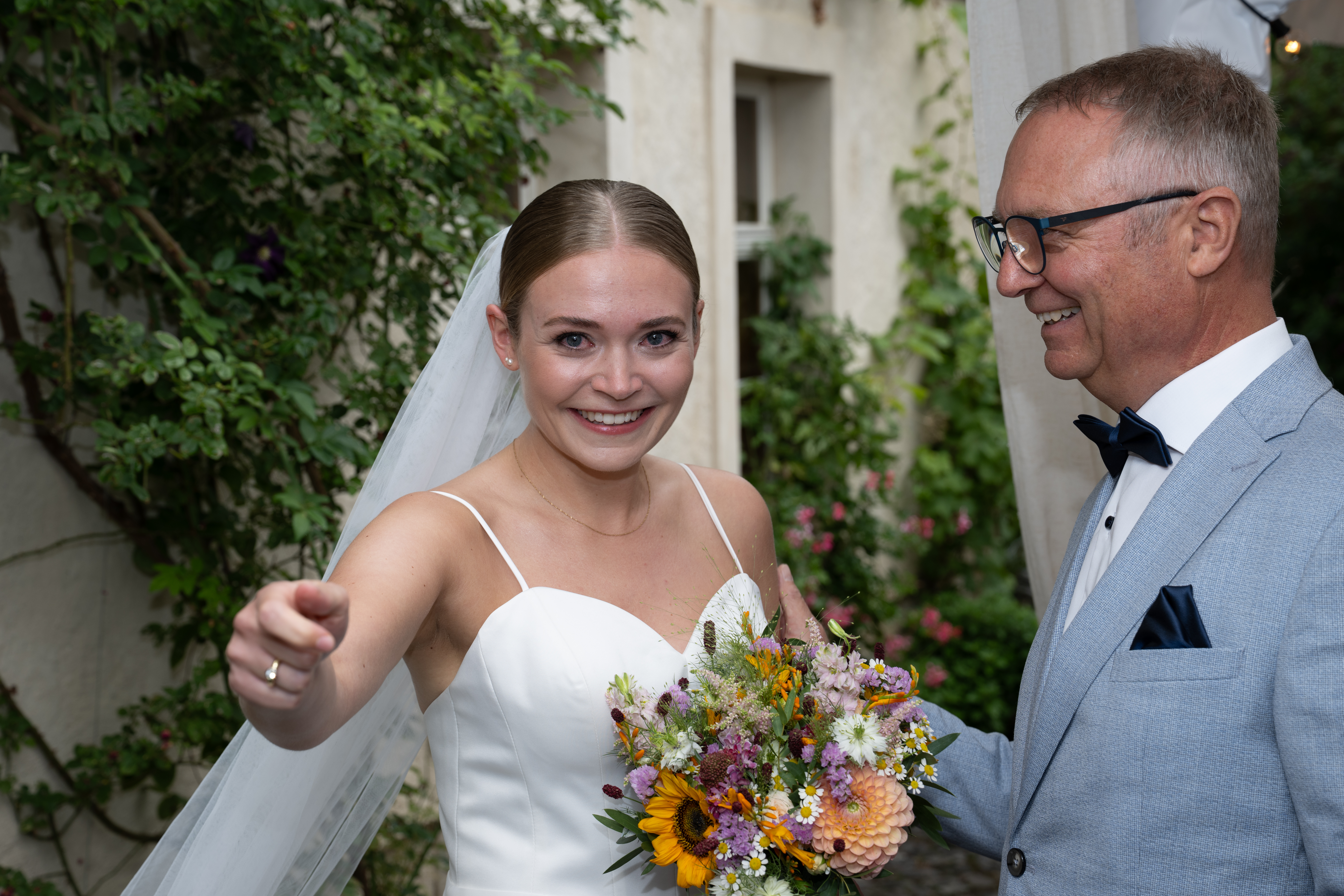 Hochzeit - Anna und Lars - freie Trauung; Pegau, 22.08.2026