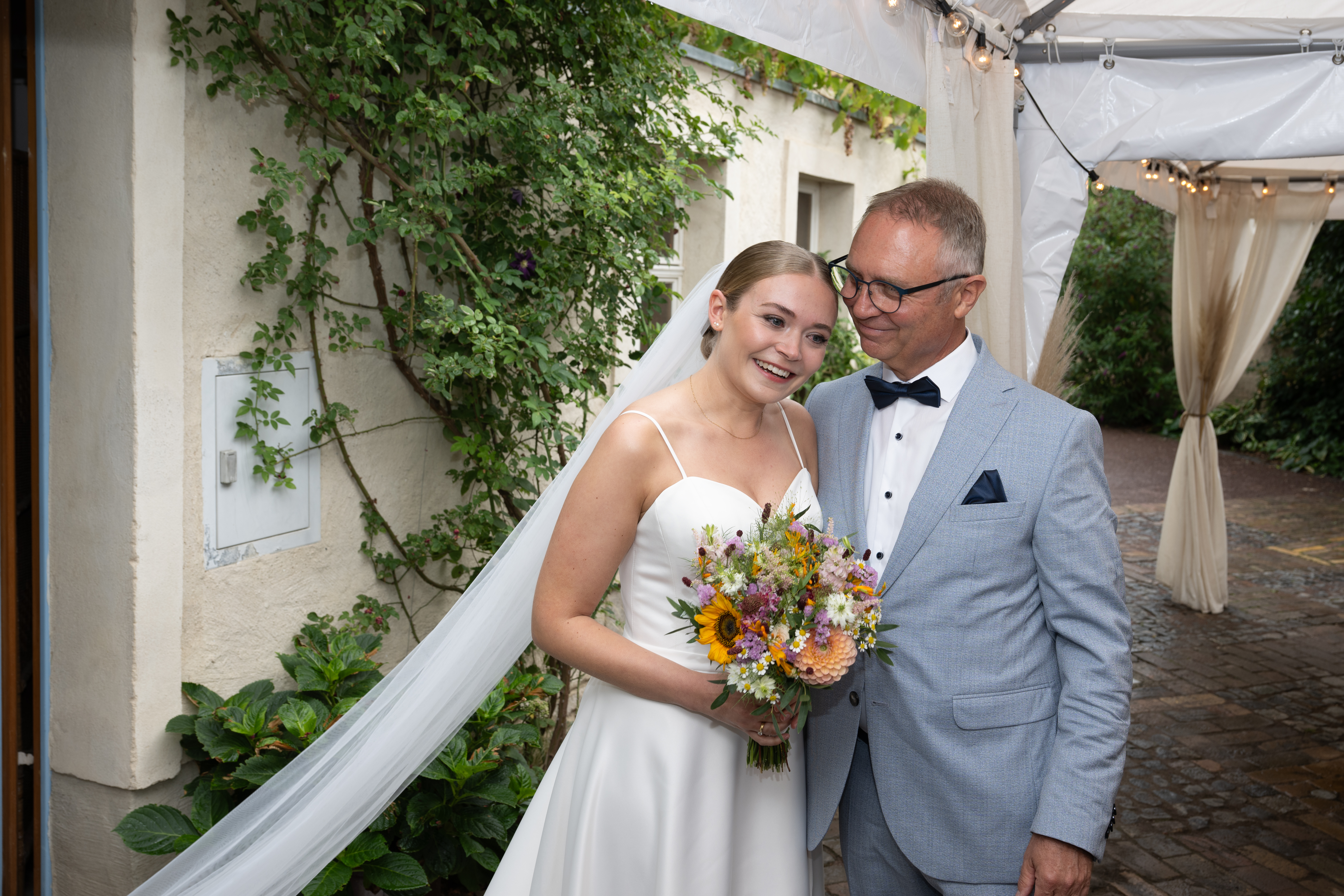Hochzeit - Anna und Lars - freie Trauung; Pegau, 22.08.2026