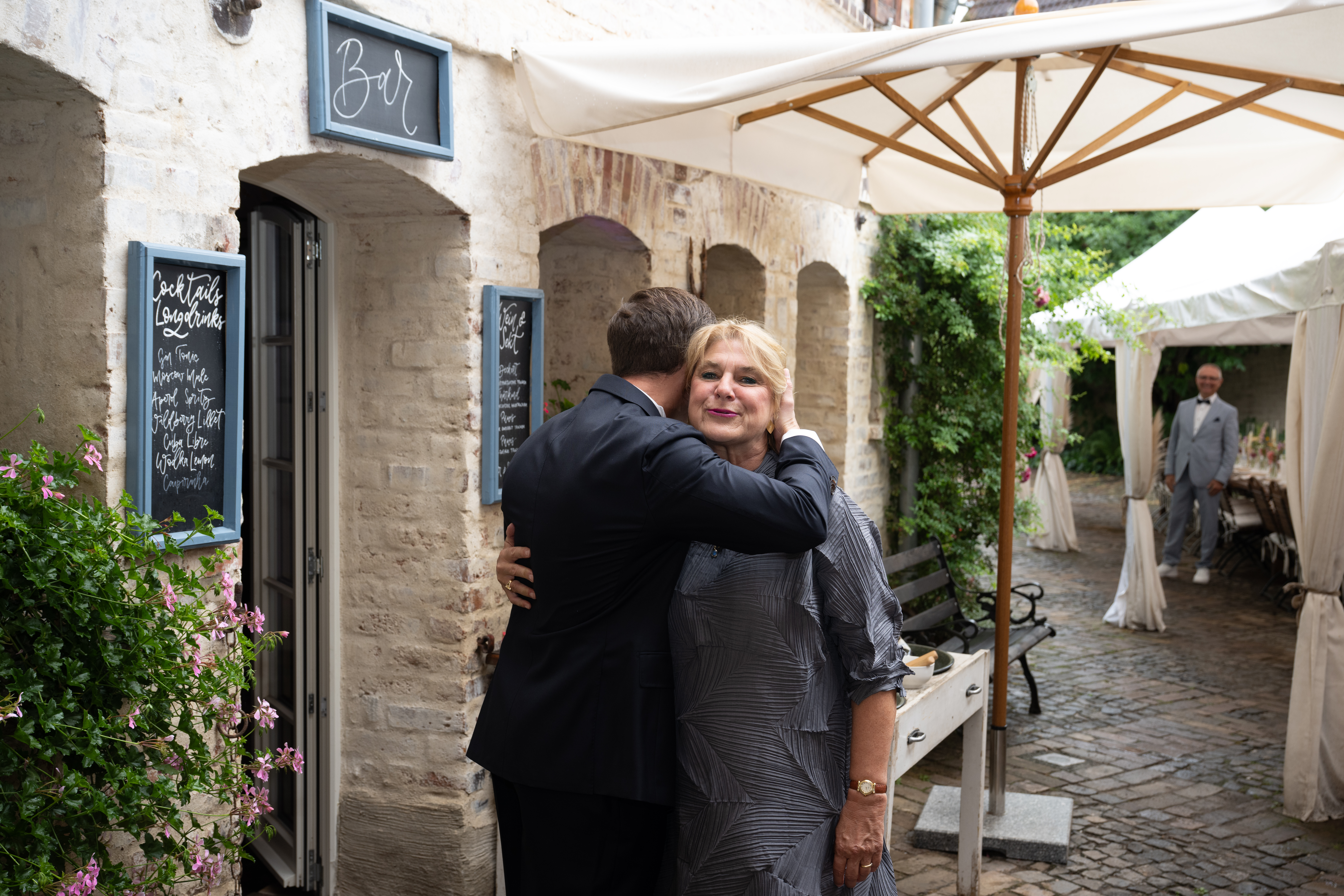 Hochzeit - Anna und Lars - freie Trauung; Pegau, 22.08.2026