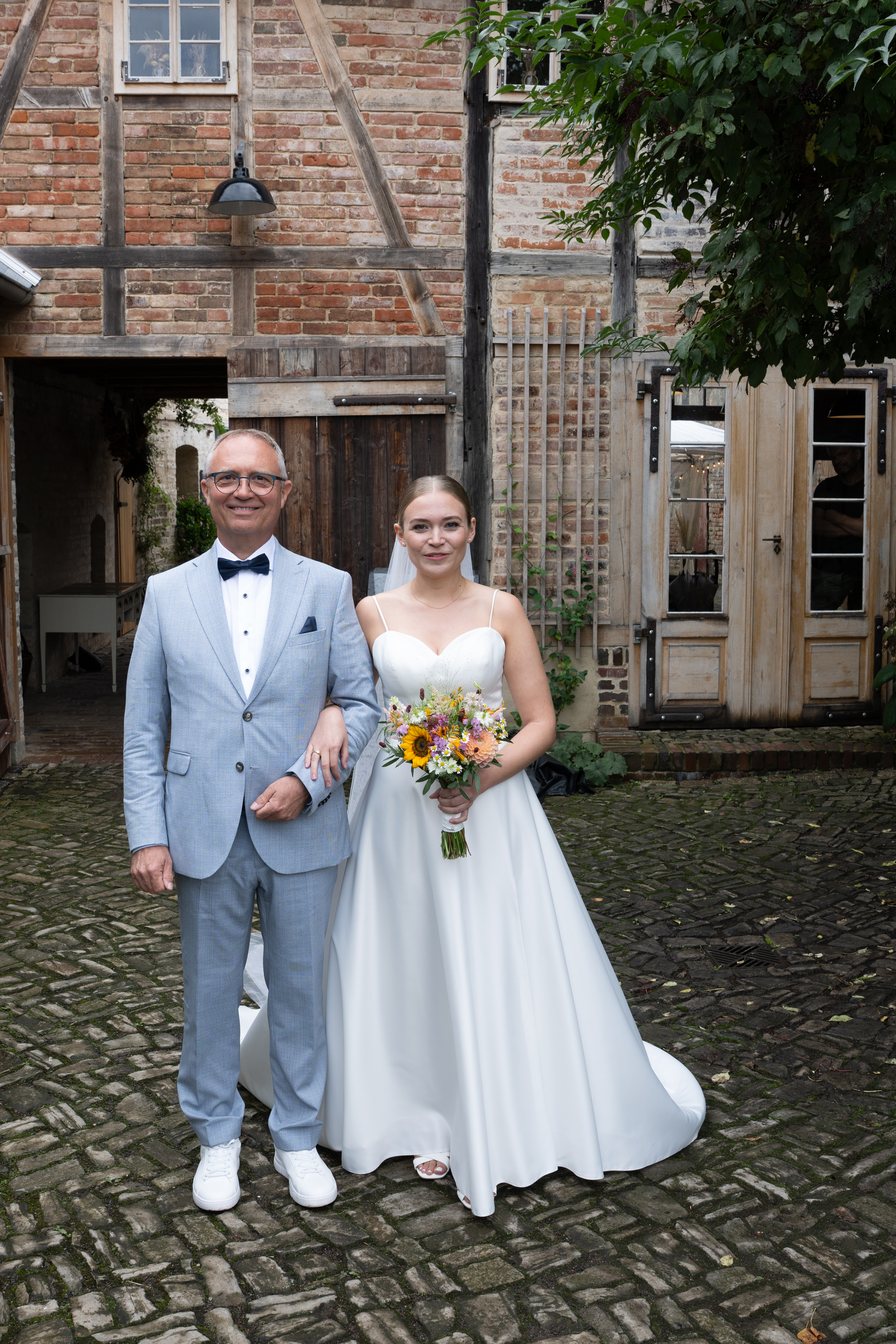 Hochzeit - Anna und Lars - freie Trauung; Pegau, 22.08.2026