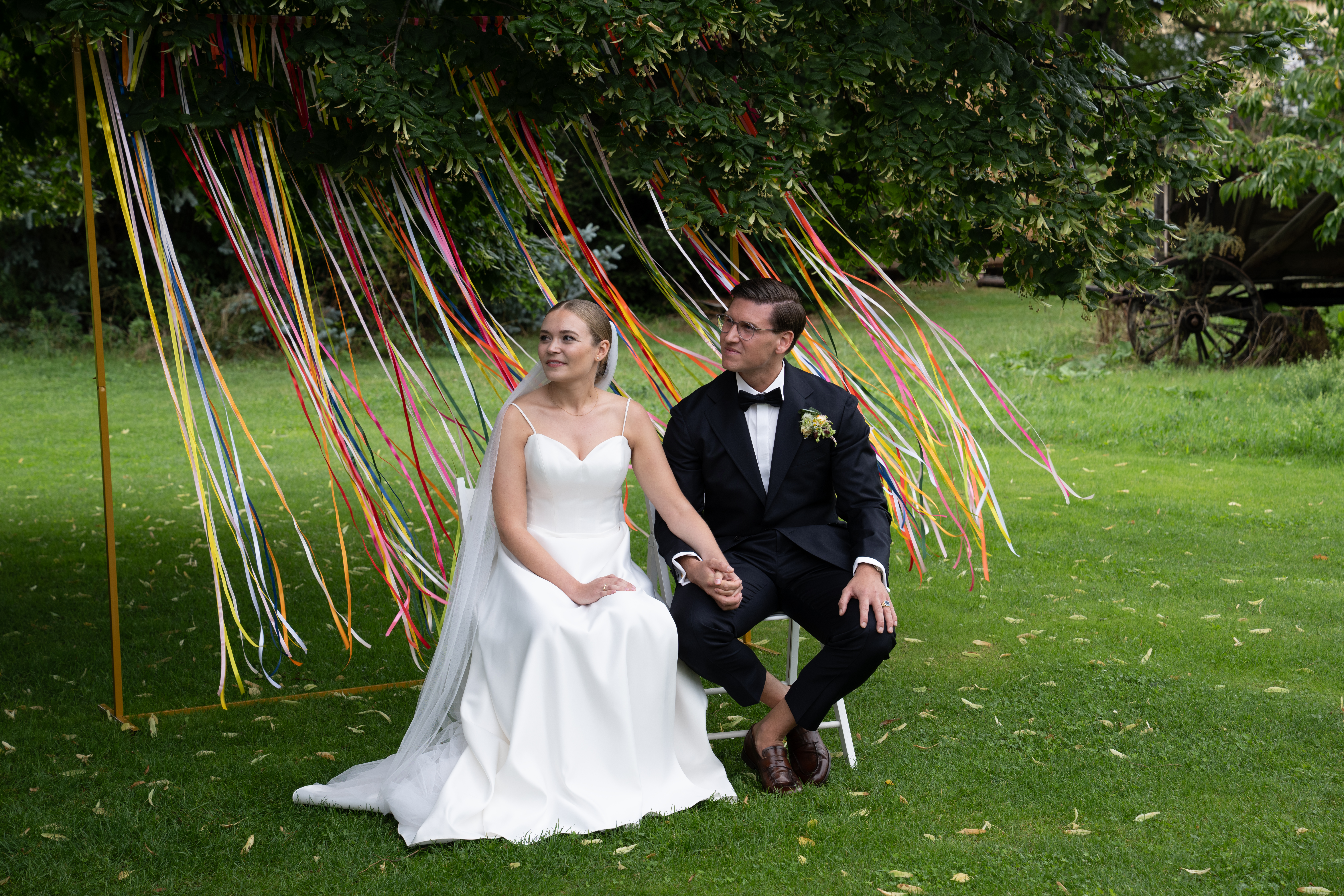 Hochzeit - Anna und Lars - freie Trauung; Pegau, 22.08.2026