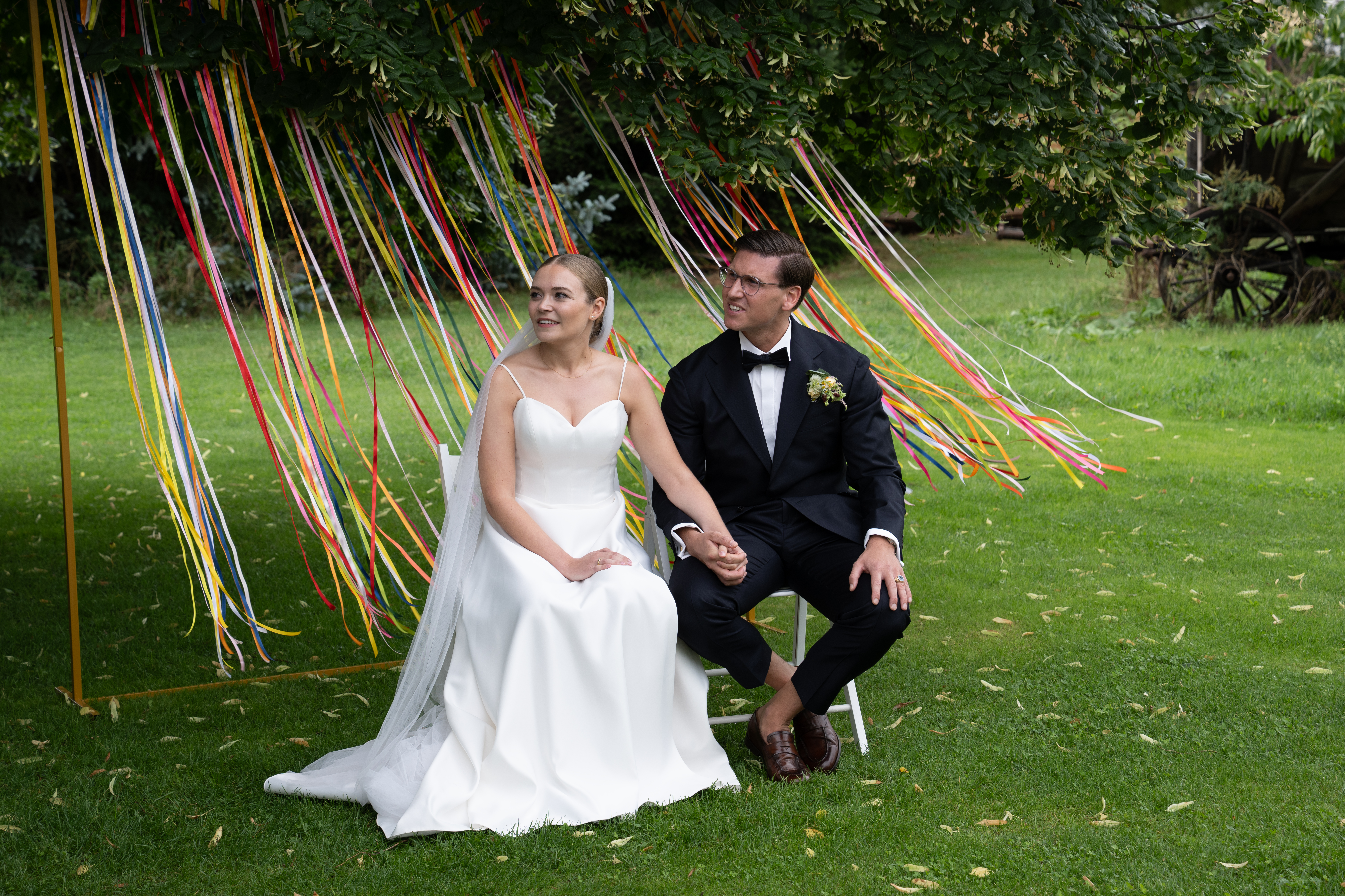 Hochzeit - Anna und Lars - freie Trauung; Pegau, 22.08.2026