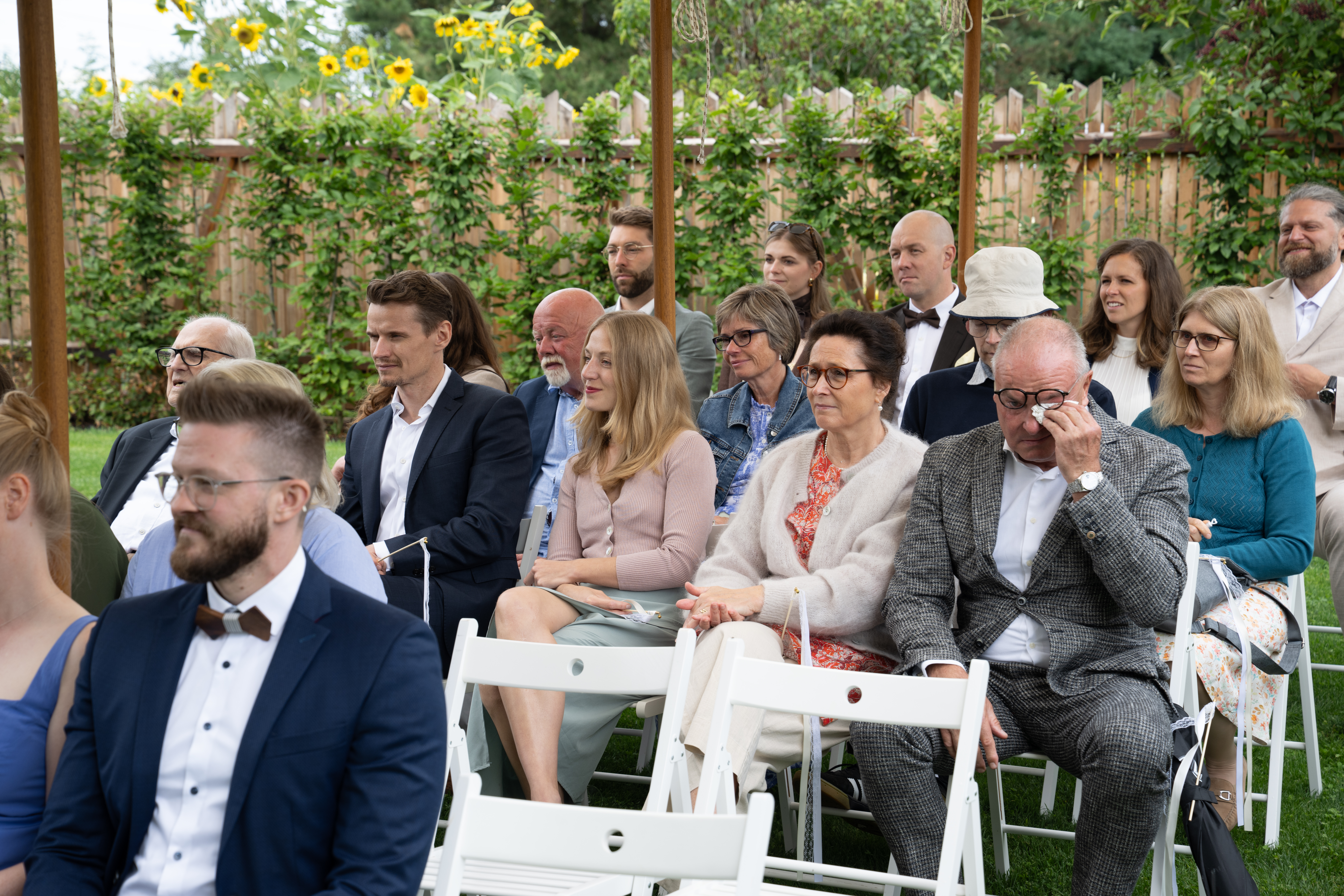 Hochzeit - Anna und Lars - freie Trauung; Pegau, 22.08.2026
